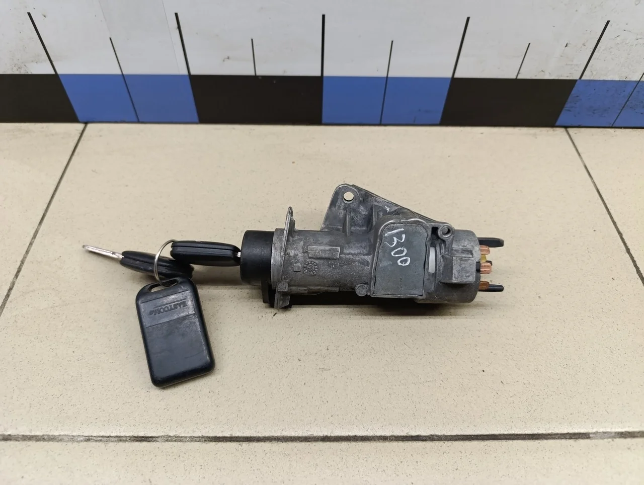 Замок зажигания A3 (8L1) 1996-2003