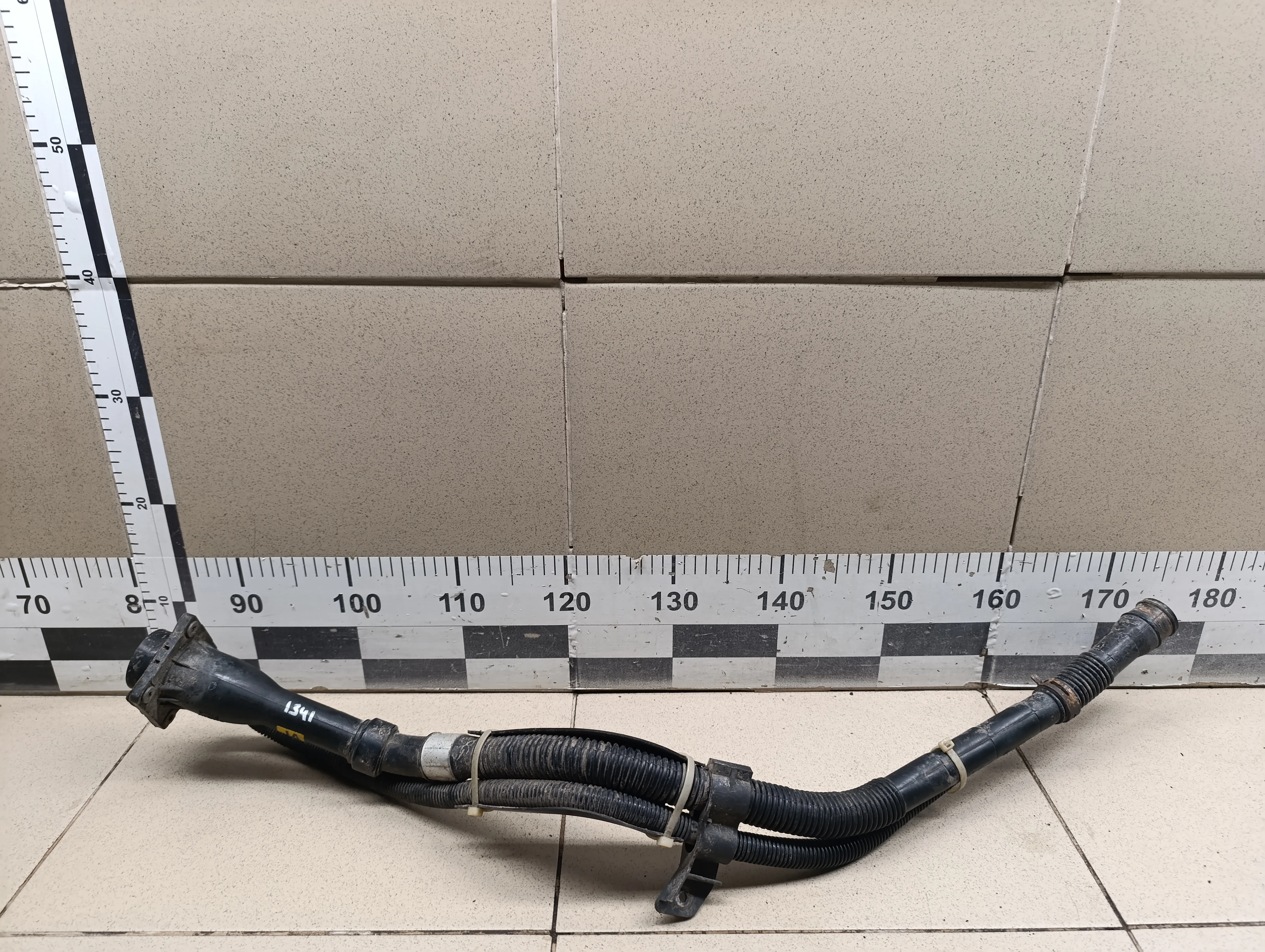 Горловина топливного бака Lacetti 2003-2013