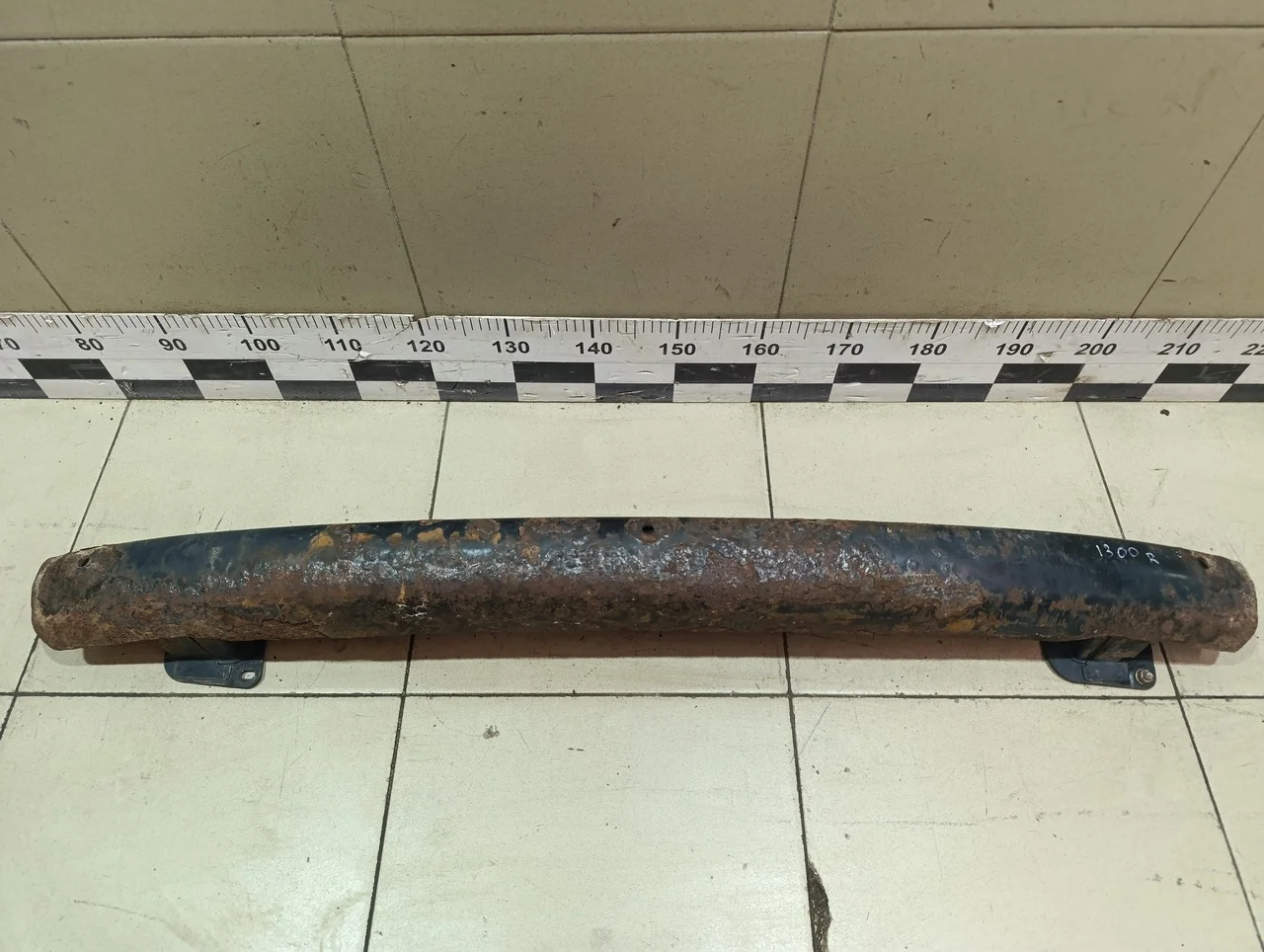 Усилитель заднего бампера Octavia (A4 1U-) 2000-2011