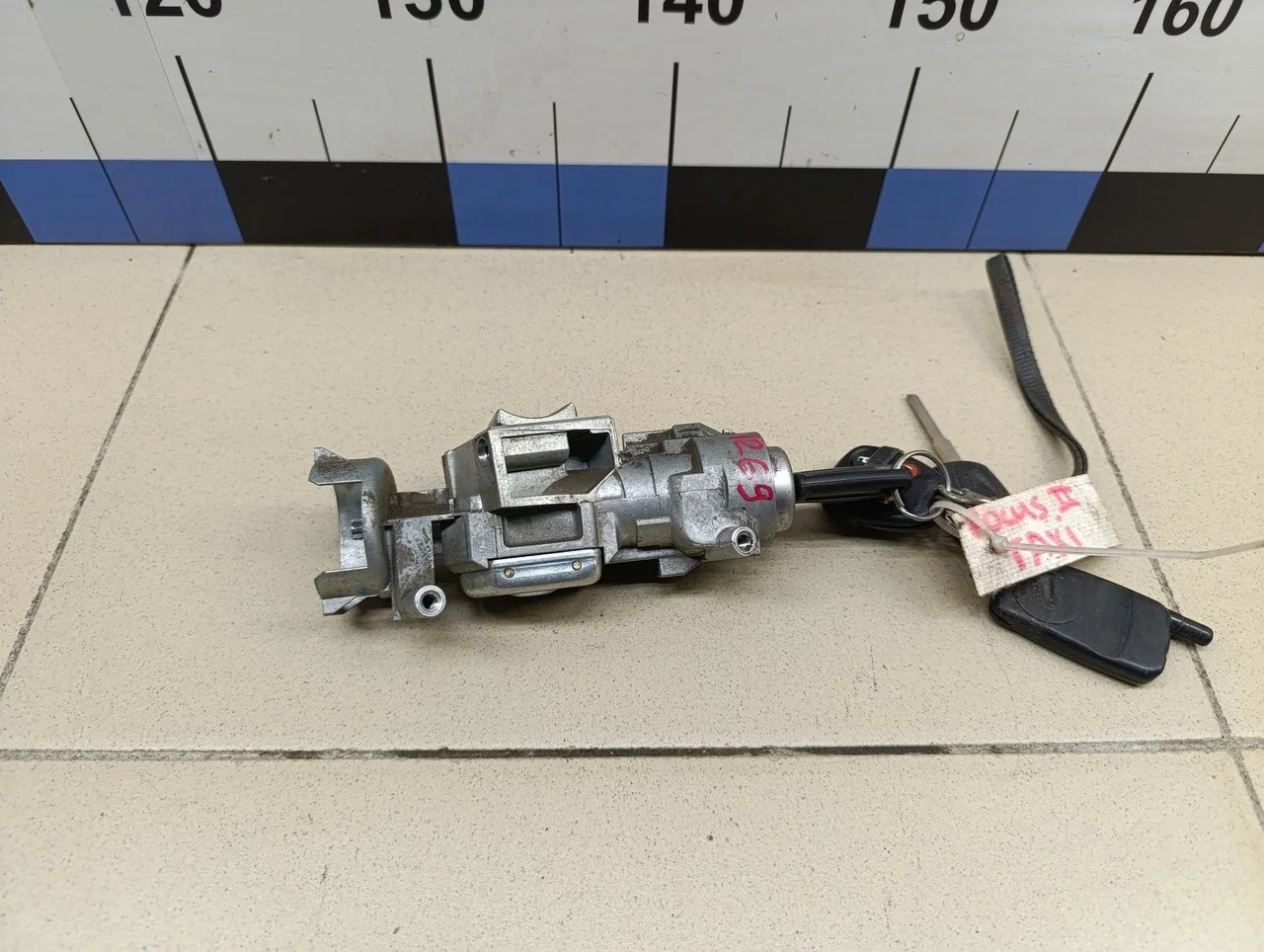 Замок зажигания Focus II 2005-2008