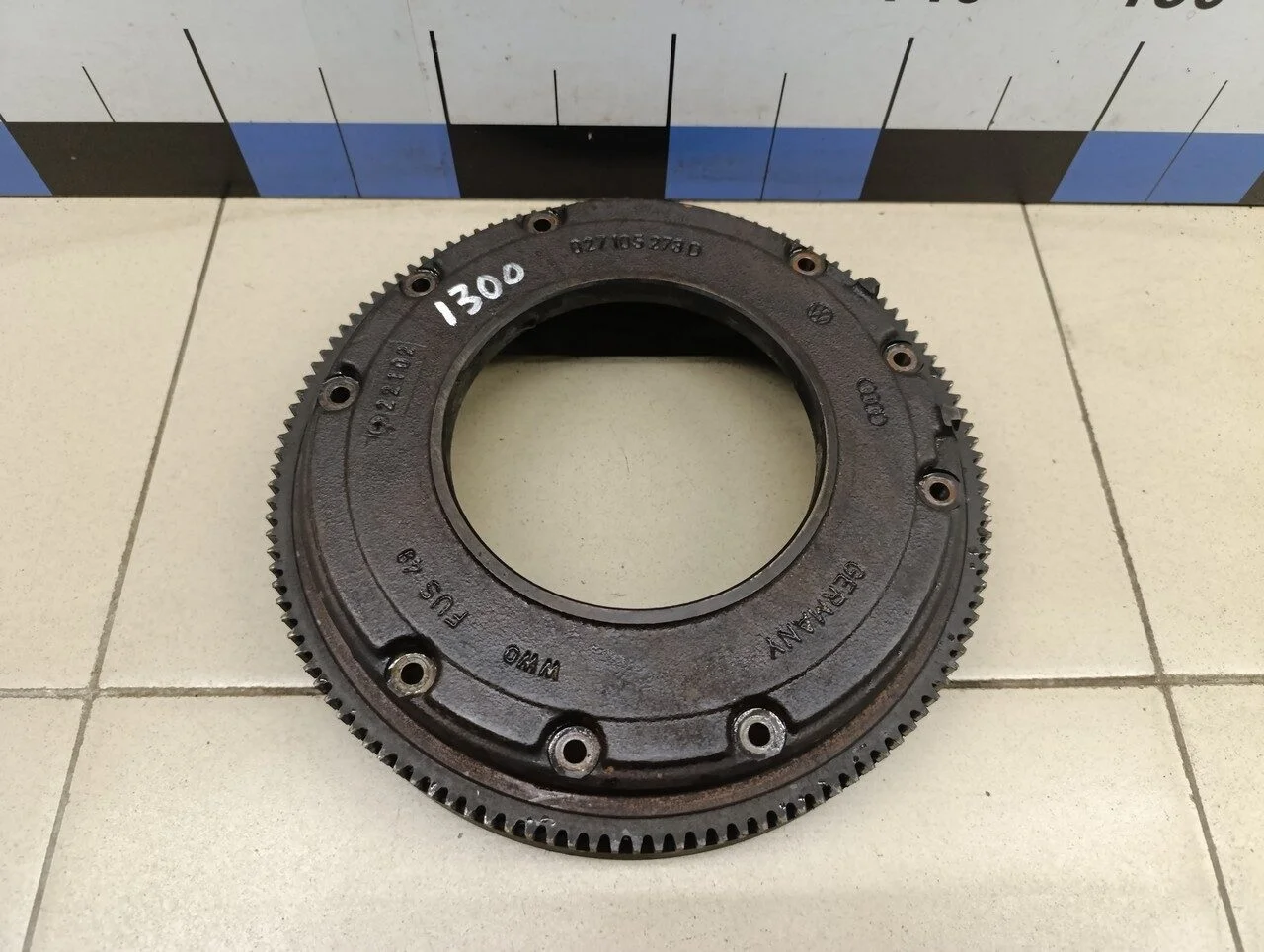 Маховик A3 (8L1) 1996-2003