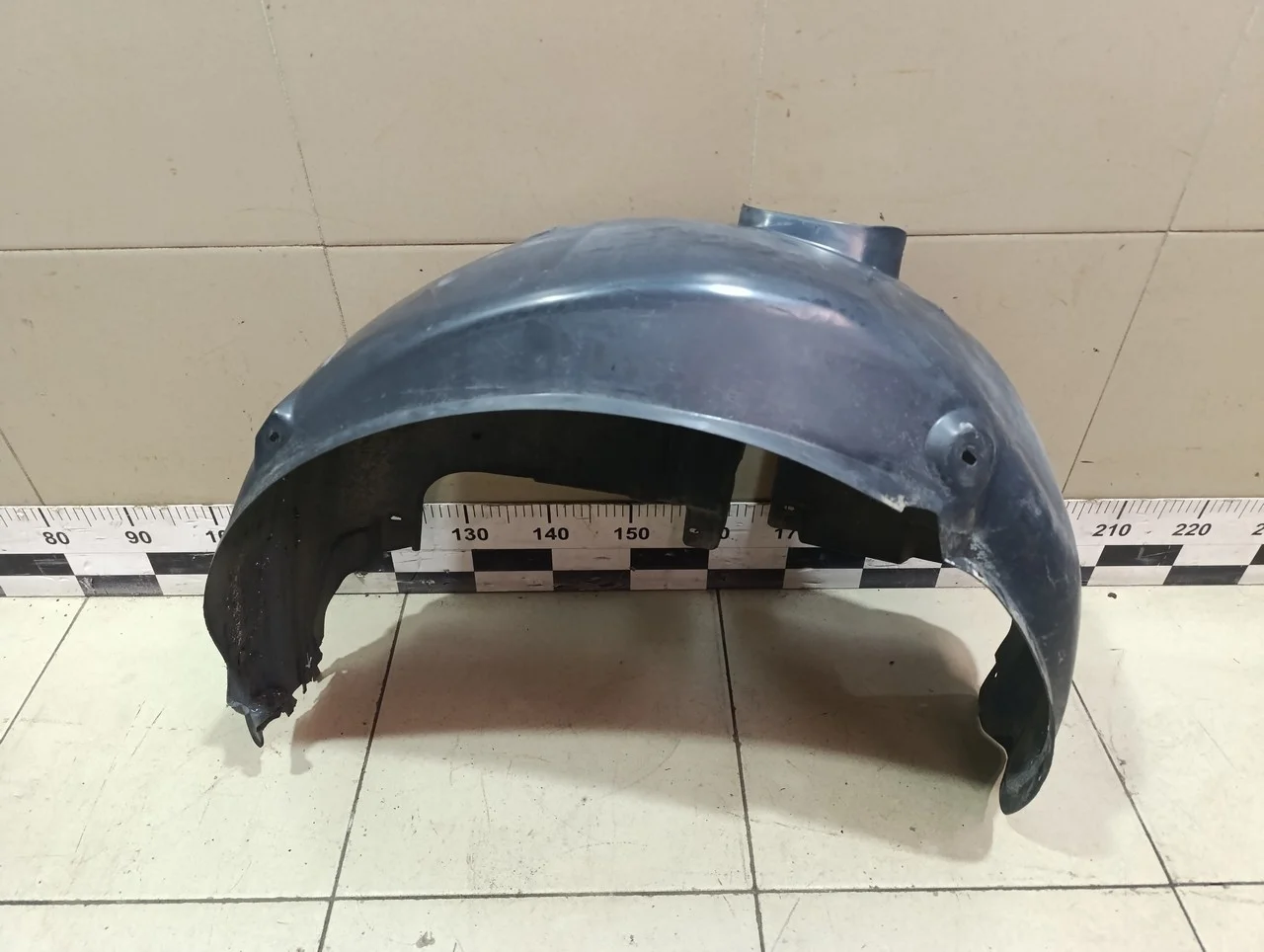 Локер задний левый Octavia (A4 1U-) 2000-2011