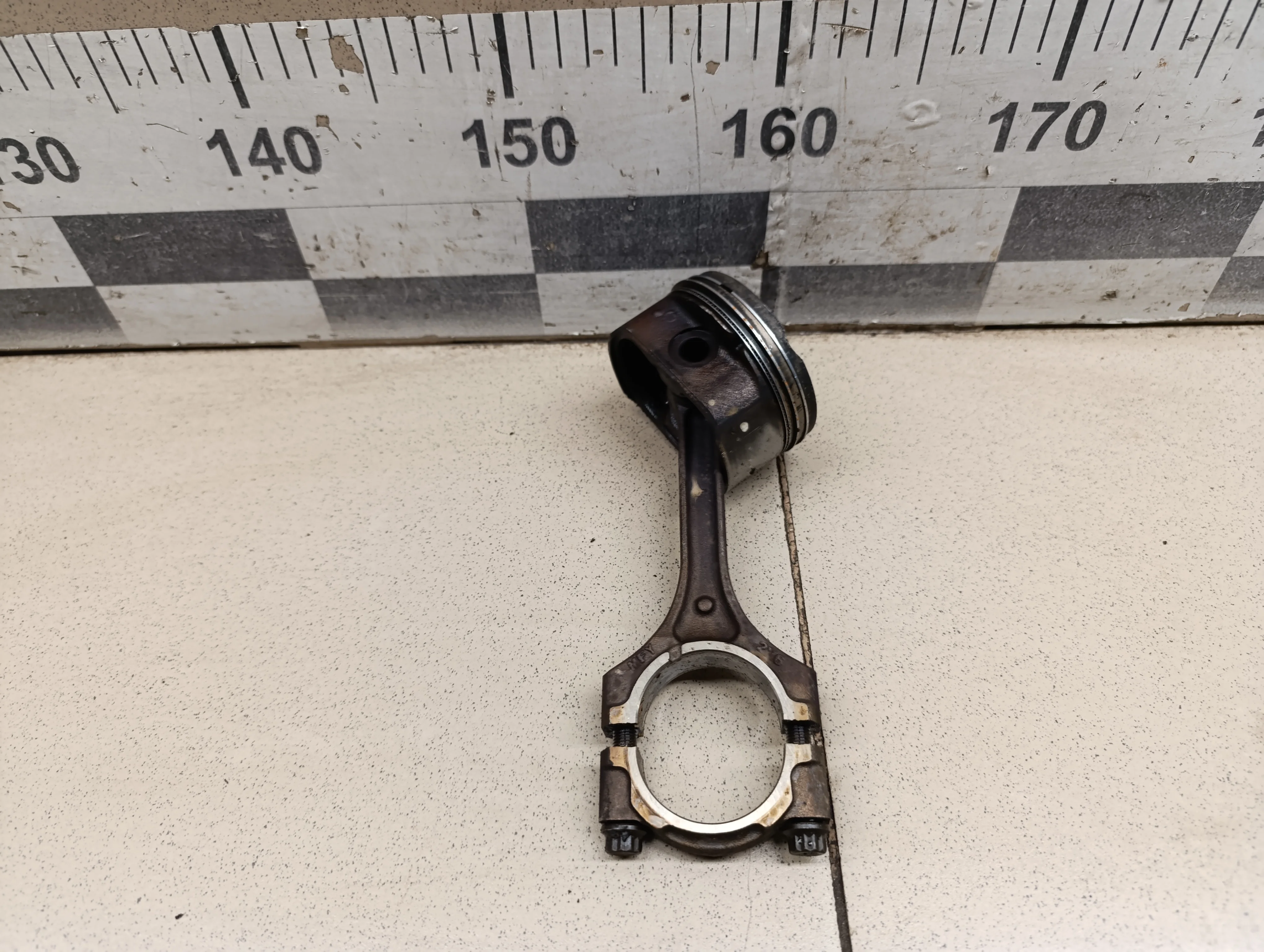 Поршень с шатуном Ceed 2012>