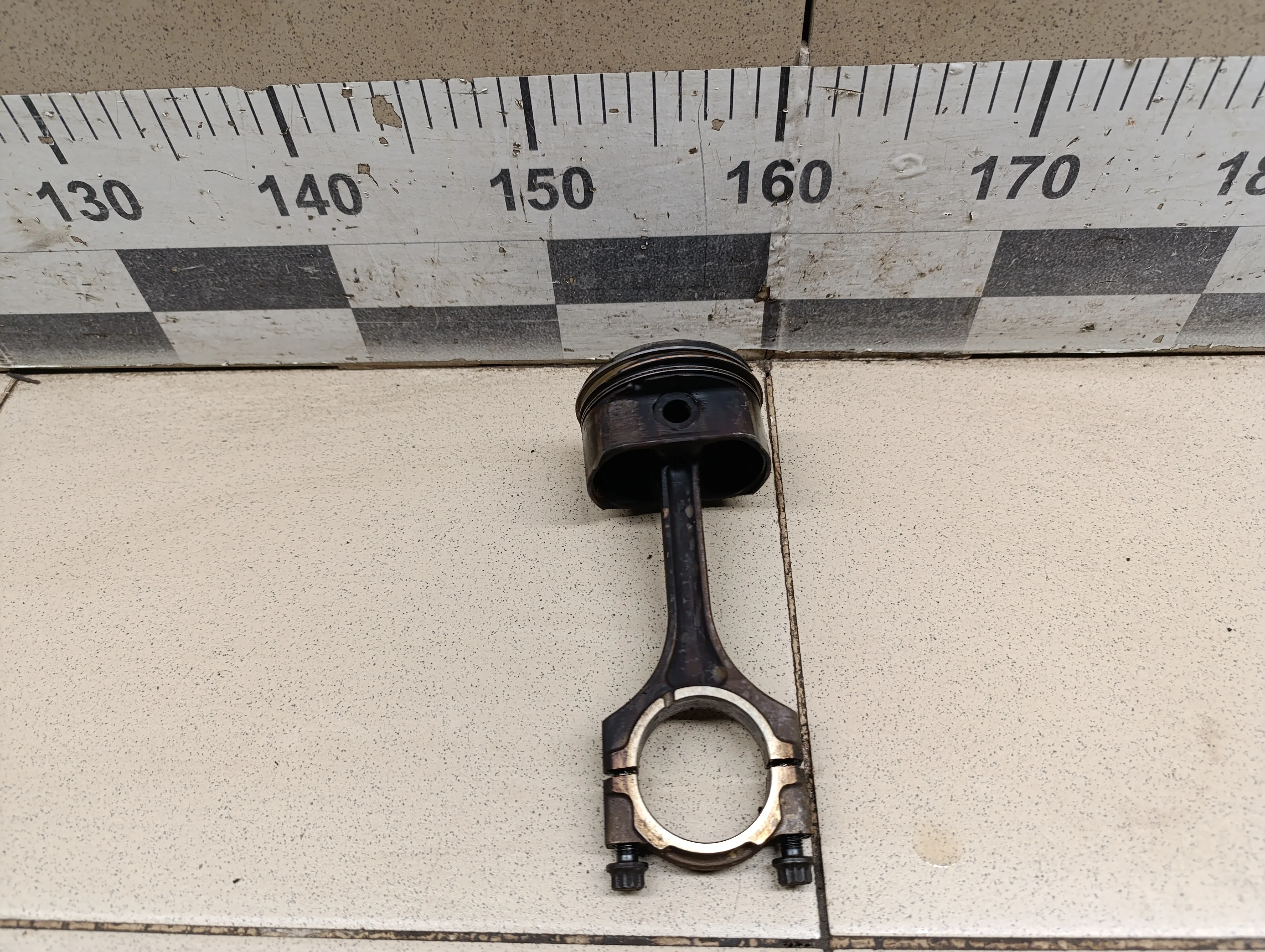 Поршень с шатуном Ceed 2012>