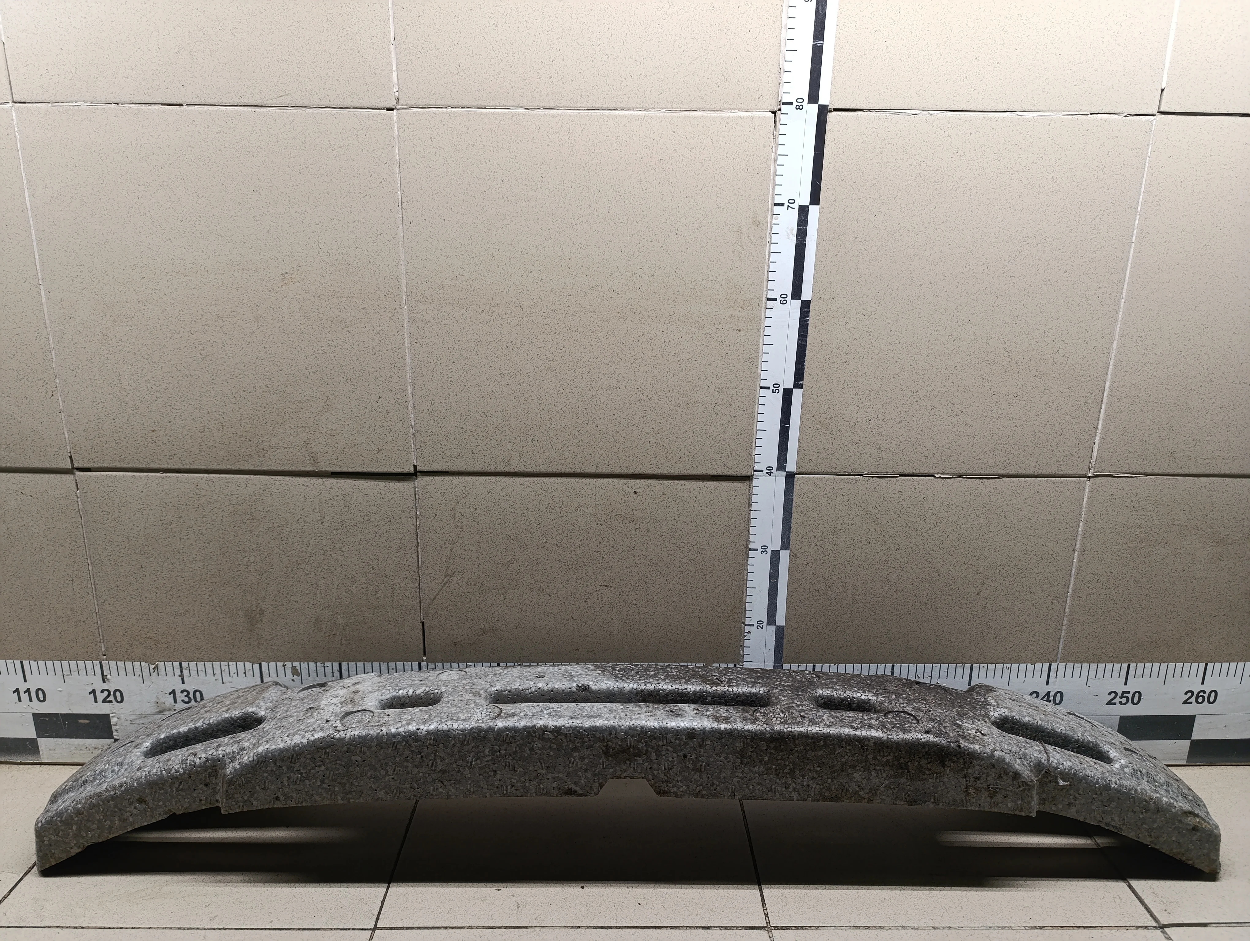 Наполнитель переднего бампера Aveo (T250) 2005-2011