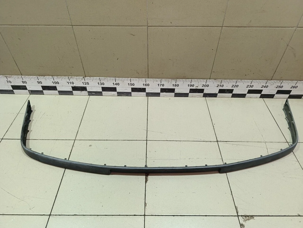 Молдинг переднего бампера Octavia (A4 1U-) 2000-2011