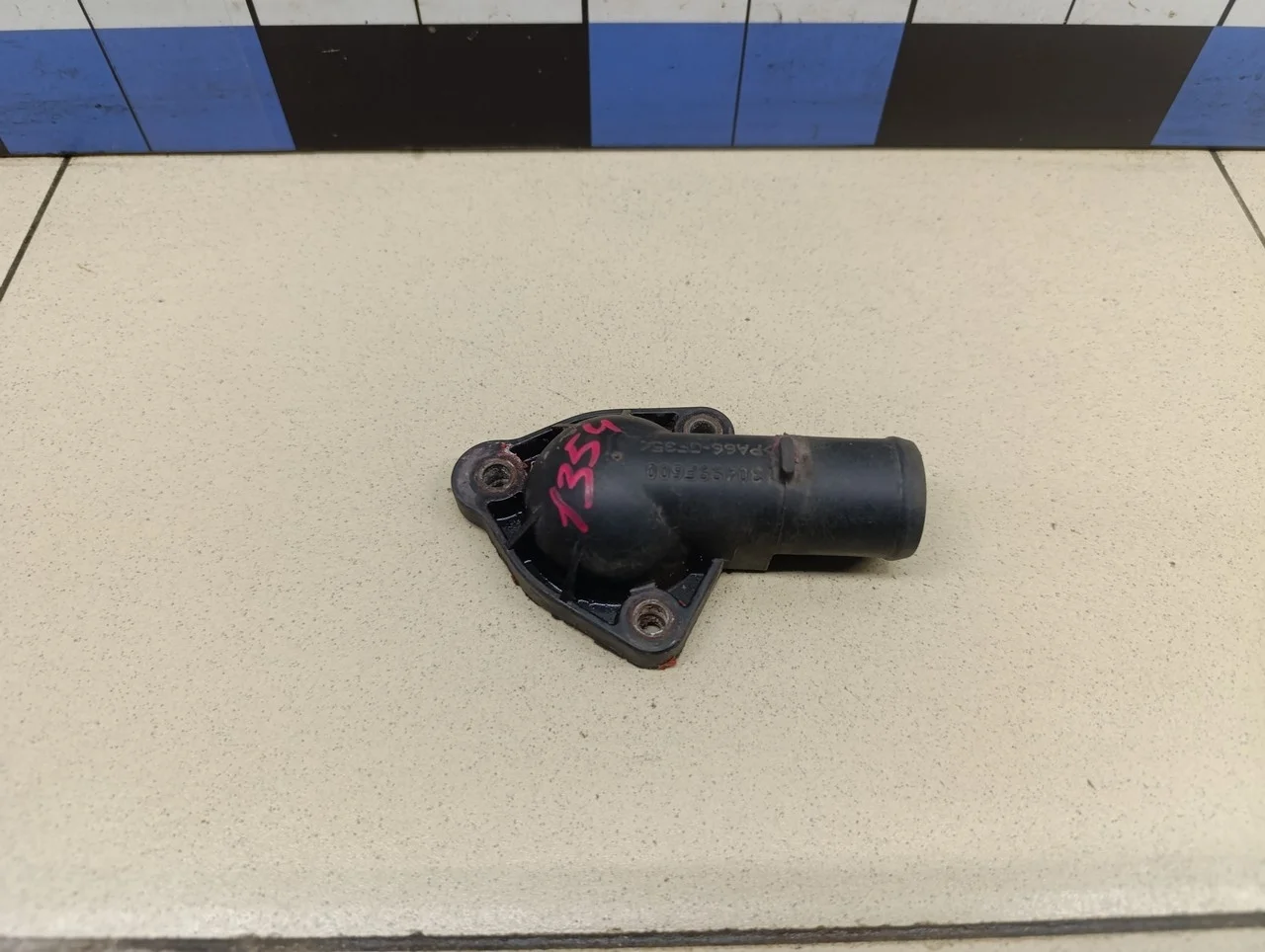 Крышка термостата Almera N15 1995-2000