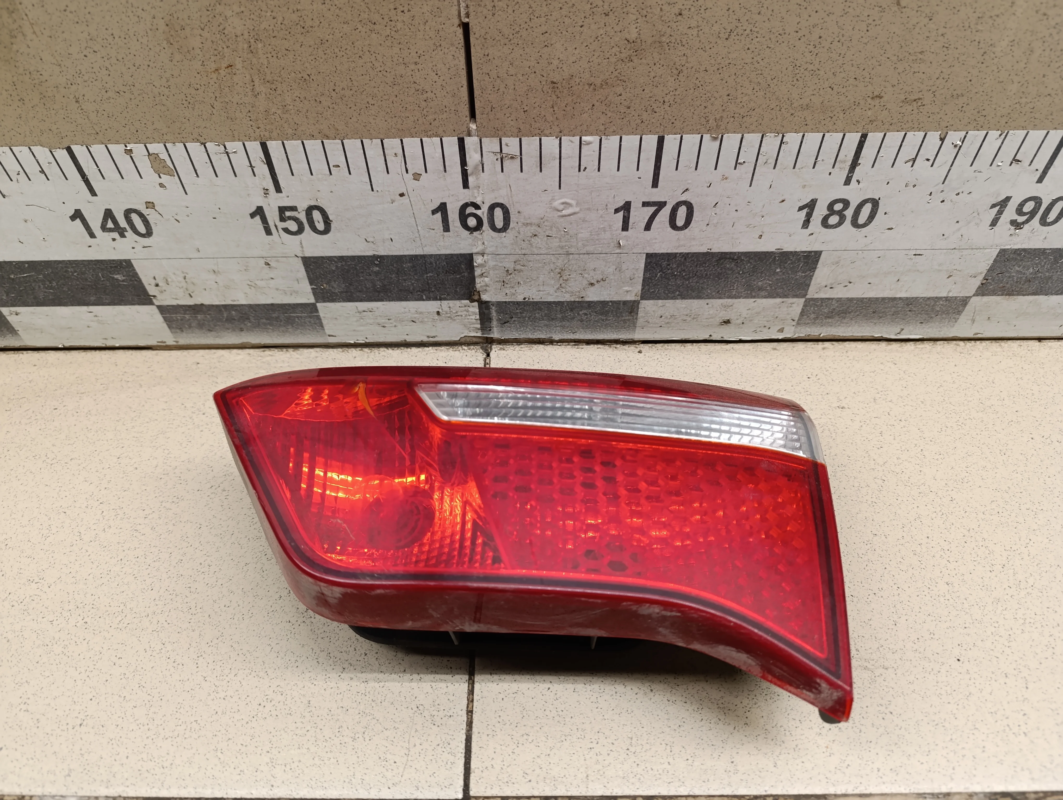 Фонарь задний внутренний правый RIO 2011-2017