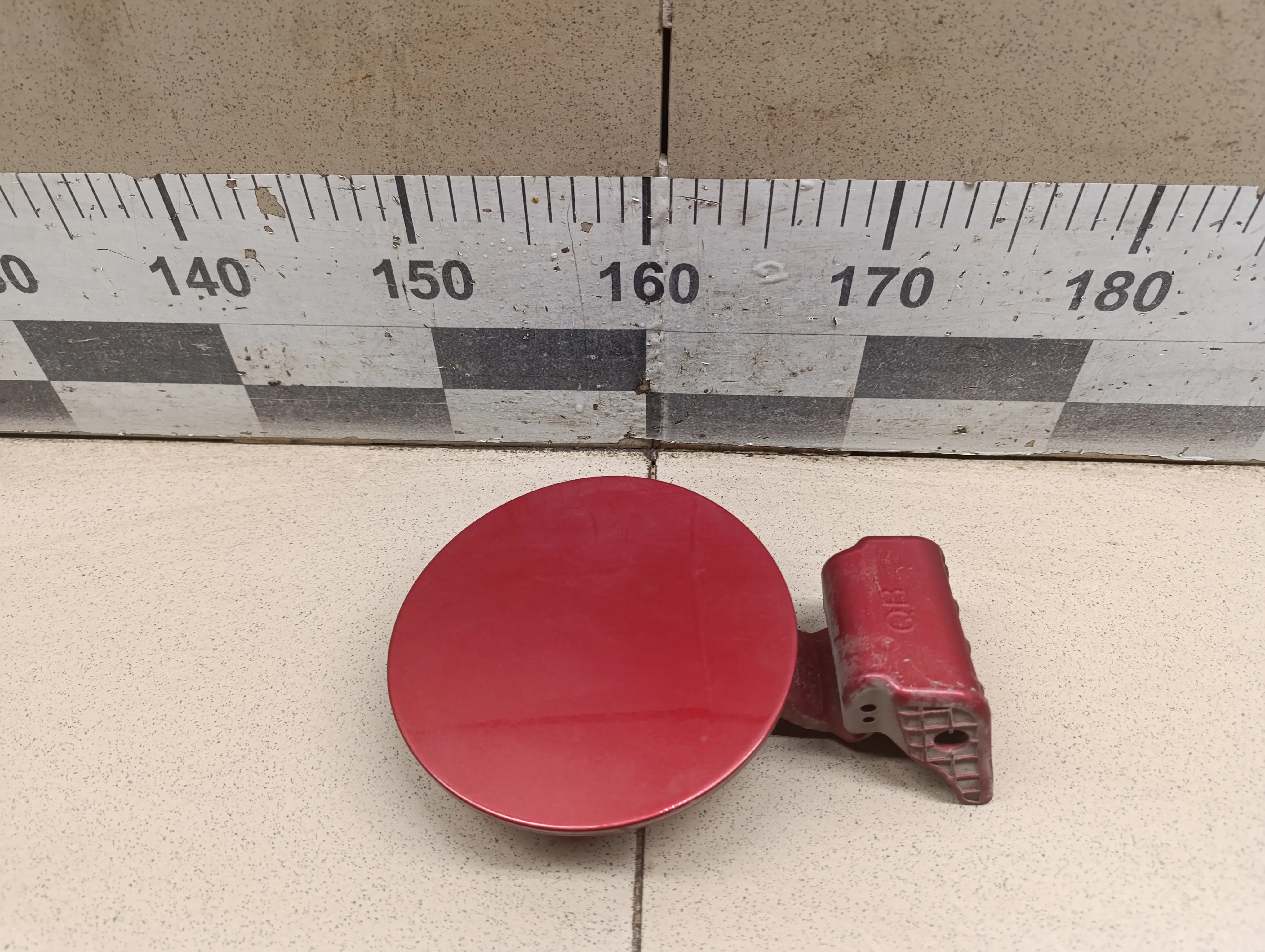 Лючок бензобака RIO 2011-2017