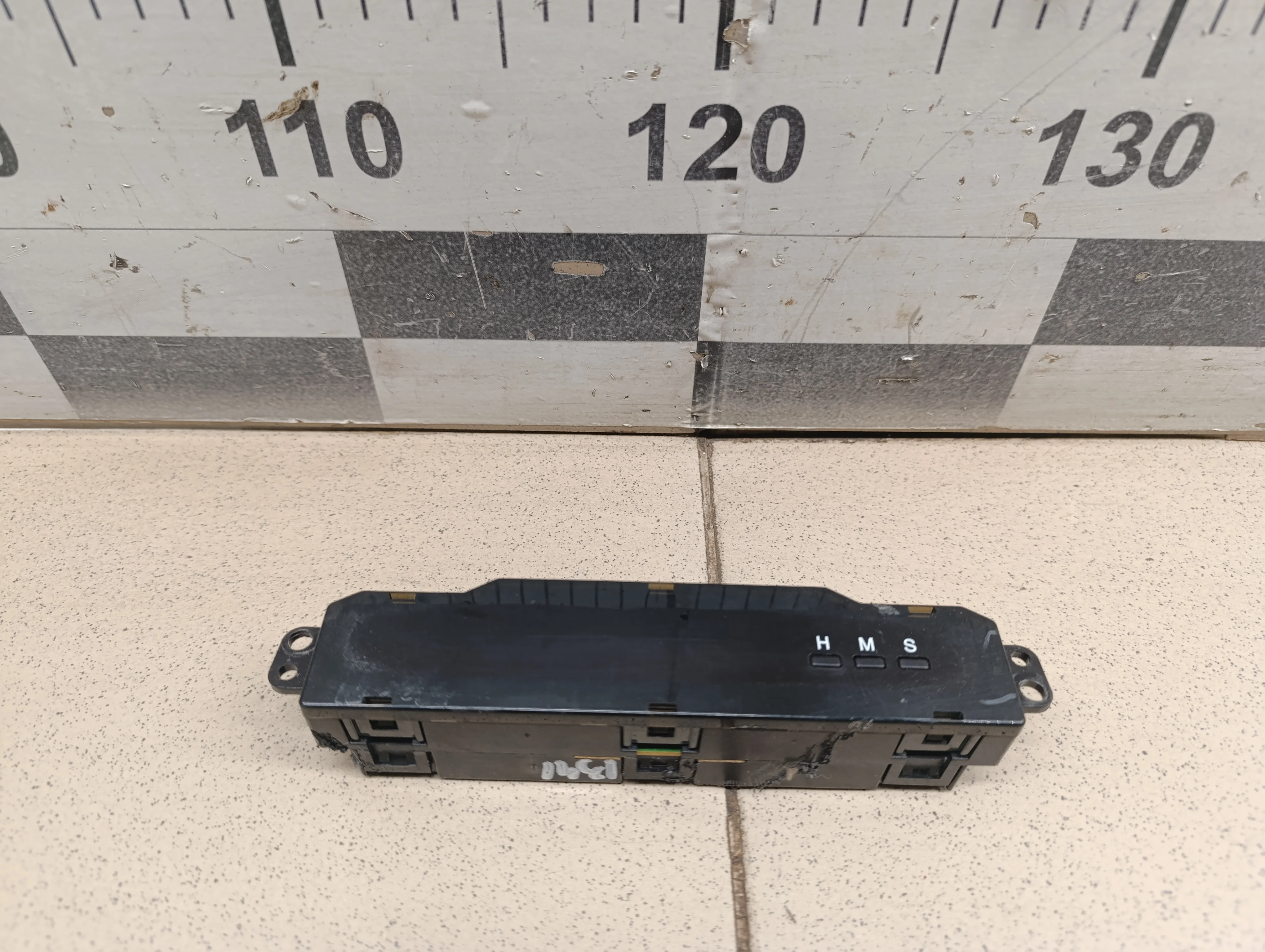 Часы Lacetti 2003-2013