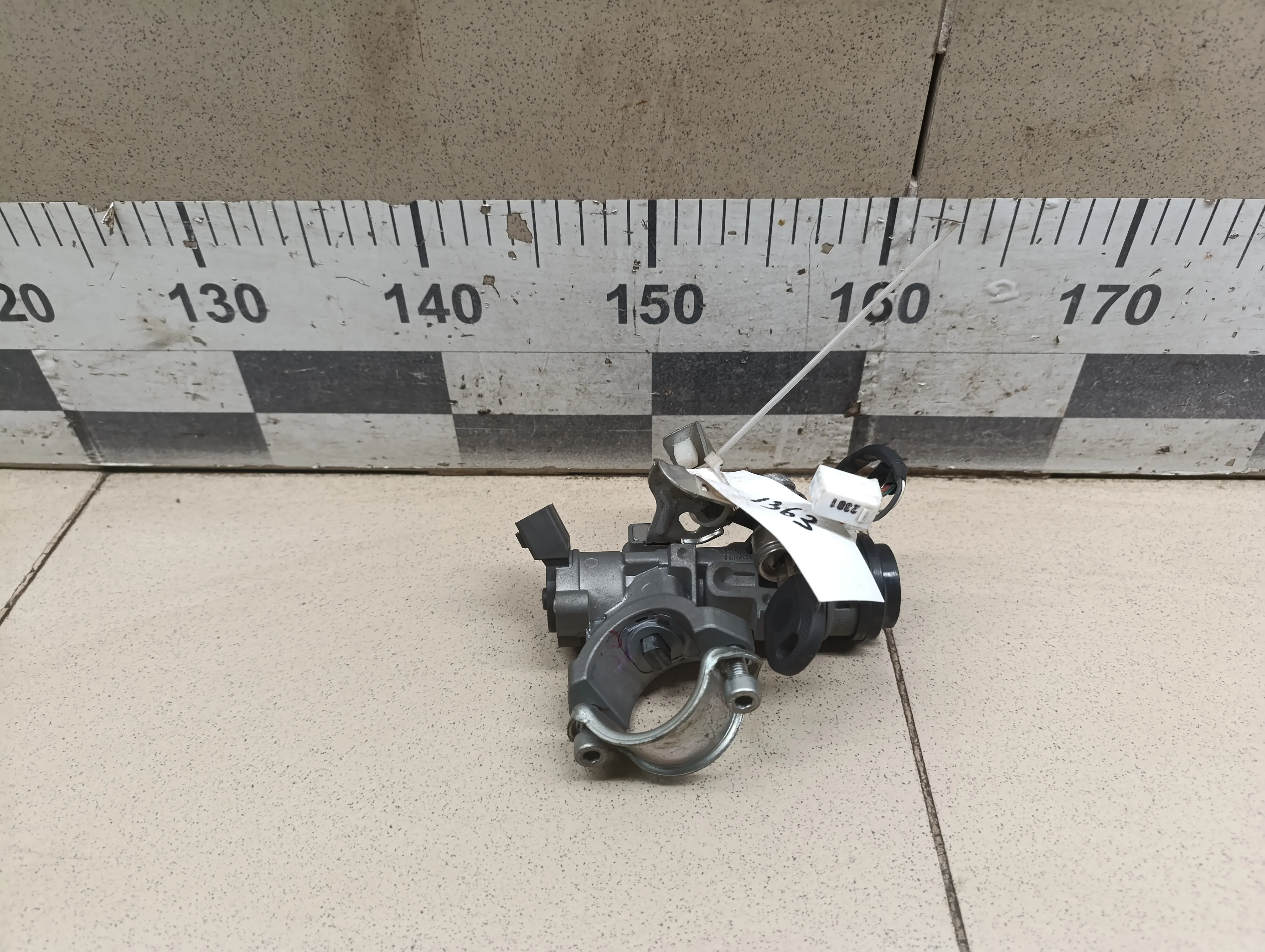 Замок зажигания RIO 2011-2017