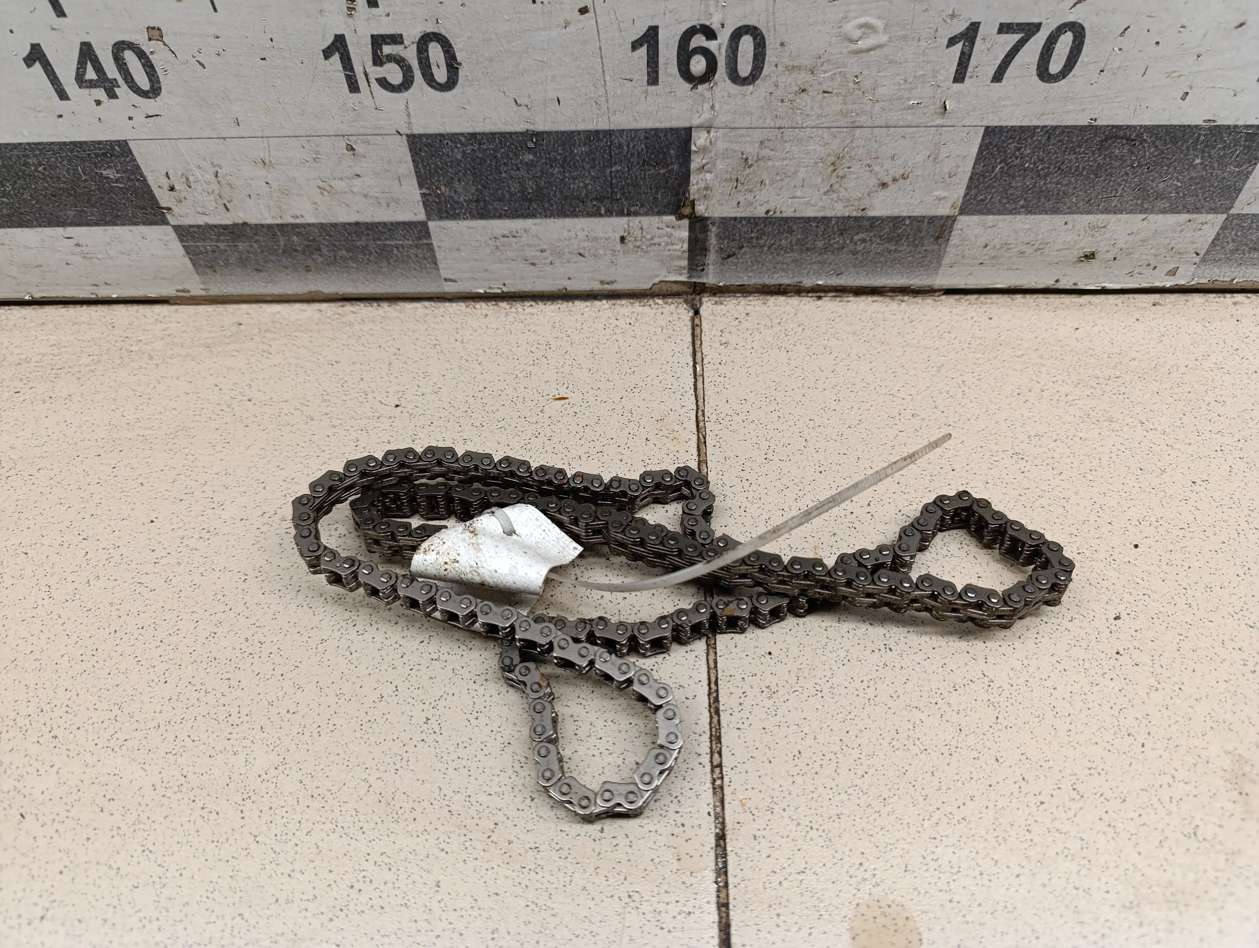 Цепь ГРМ Solaris 2010-2017