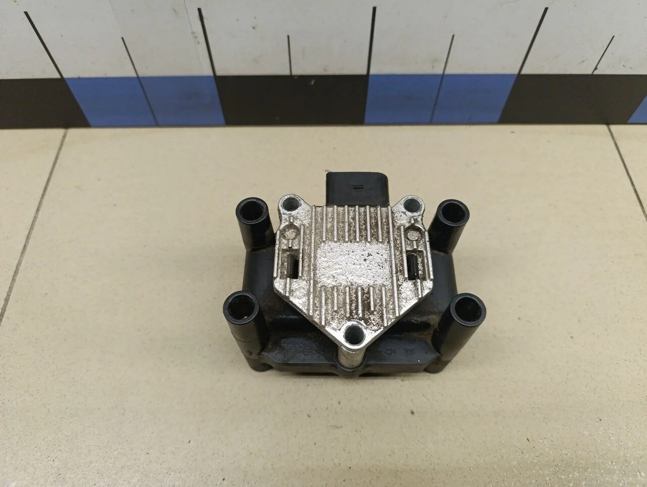 Катушка зажигания A3 (8L1) 1996-2003