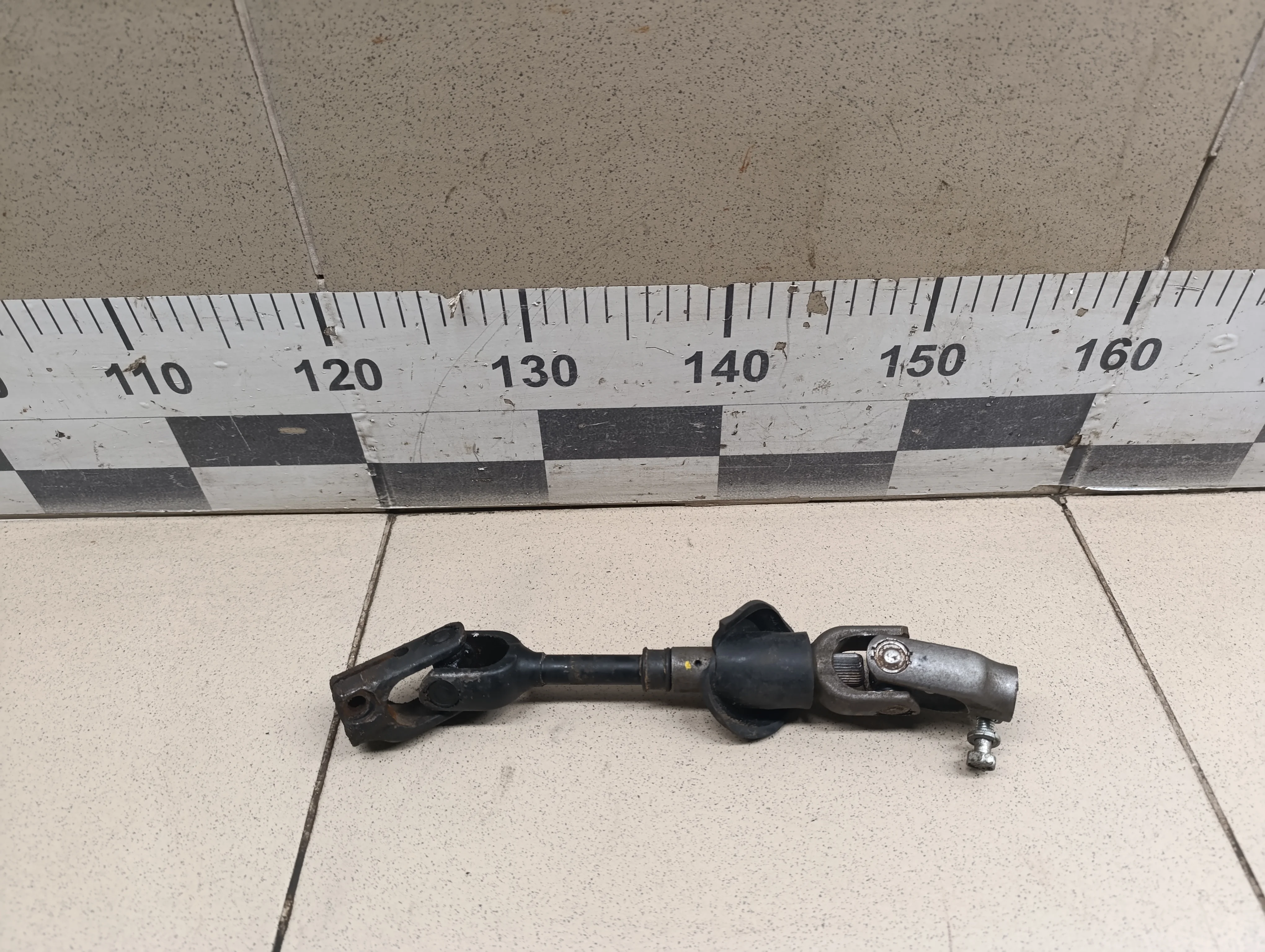 Кардан рулевой Lacetti 2003-2013