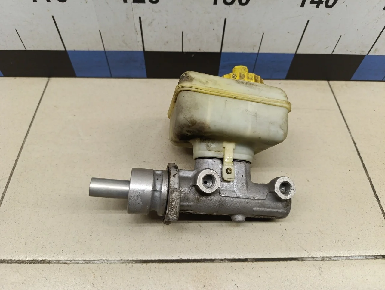 Цилиндр тормозной главный A3 (8L1) 1996-2003