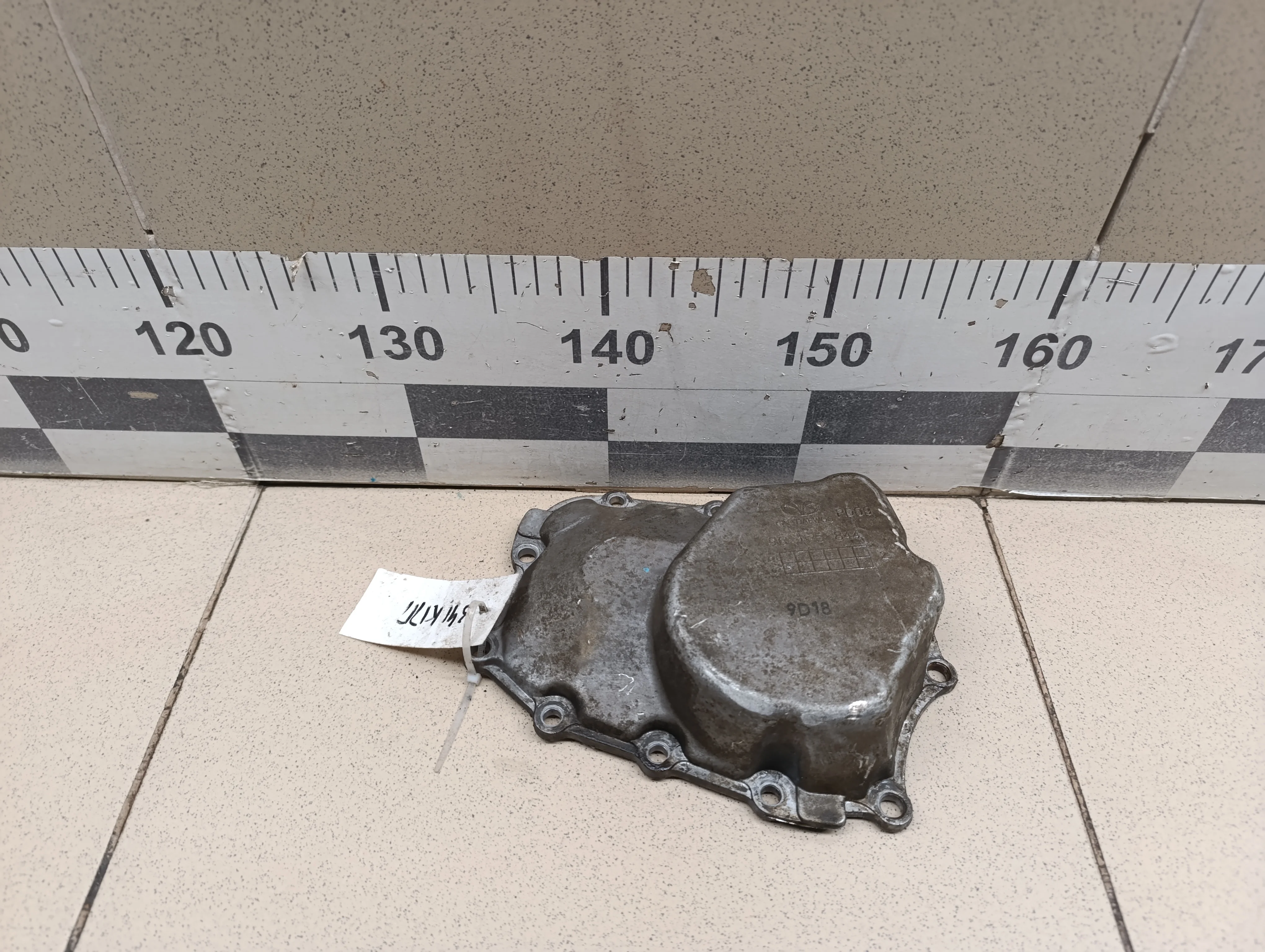 Крышка КПП Lacetti 2003-2013