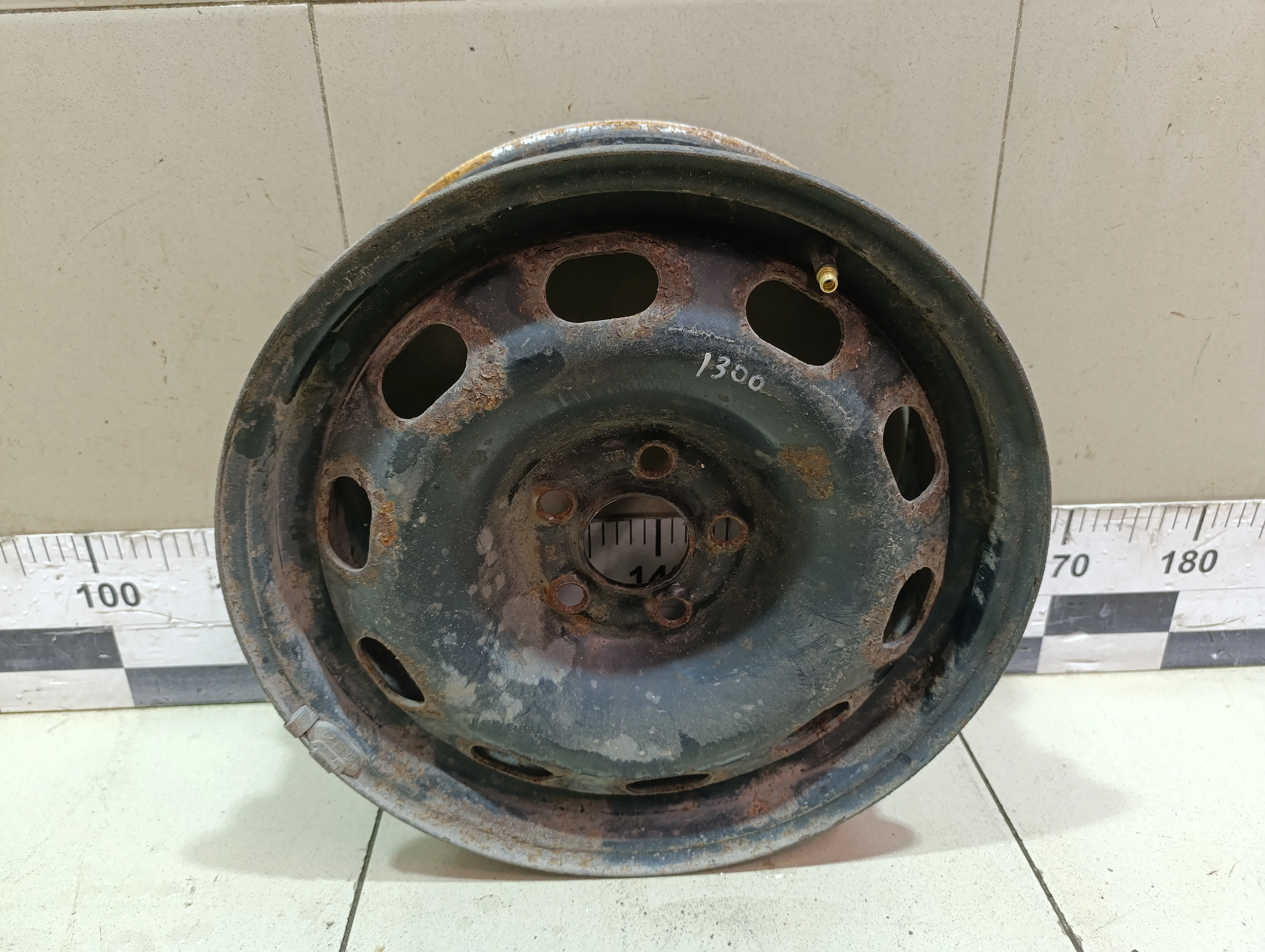 Диск колесный железо A3 (8L1) 1996-2003