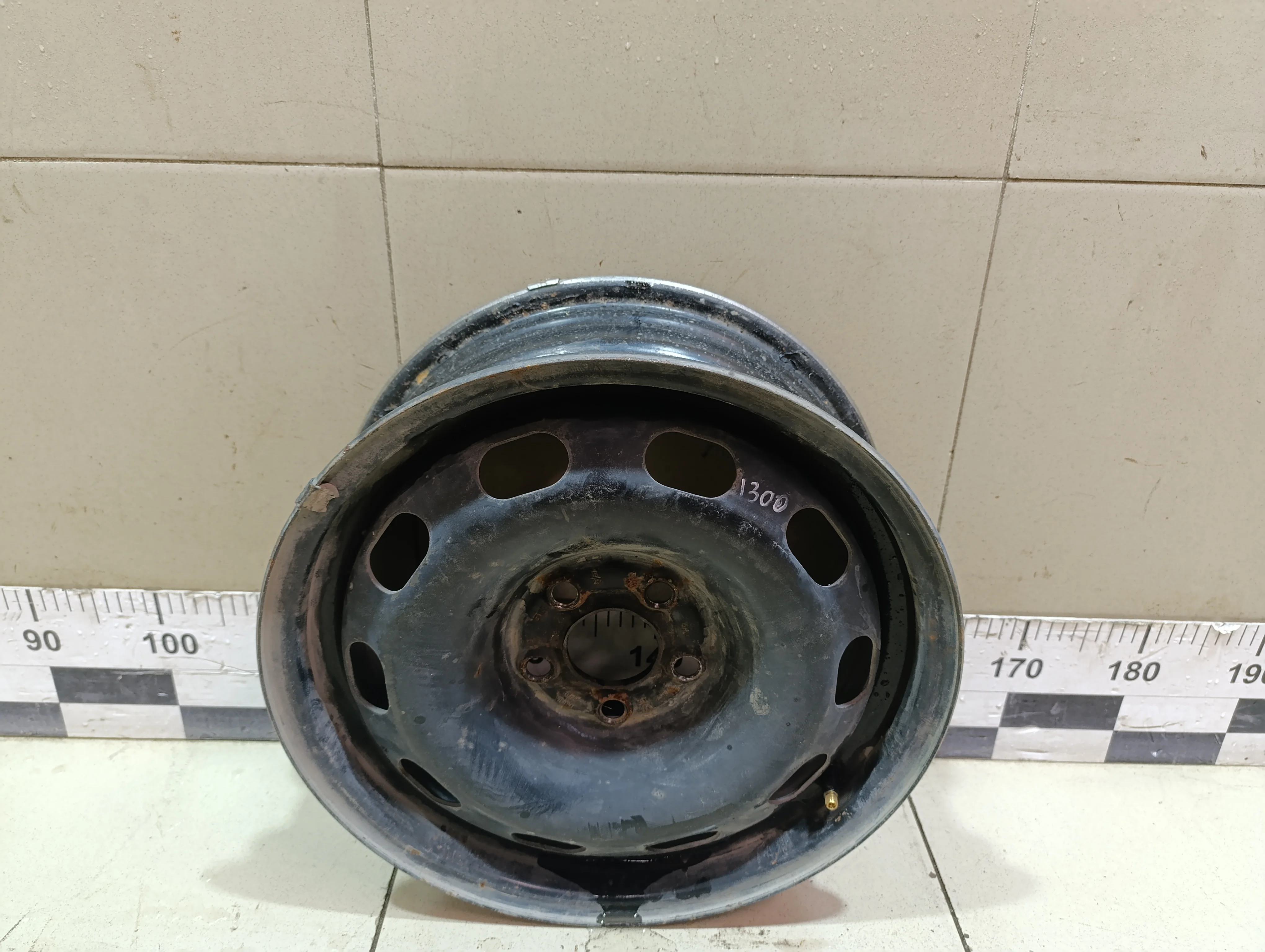 Диск колесный железо A3 (8L1) 1996-2003