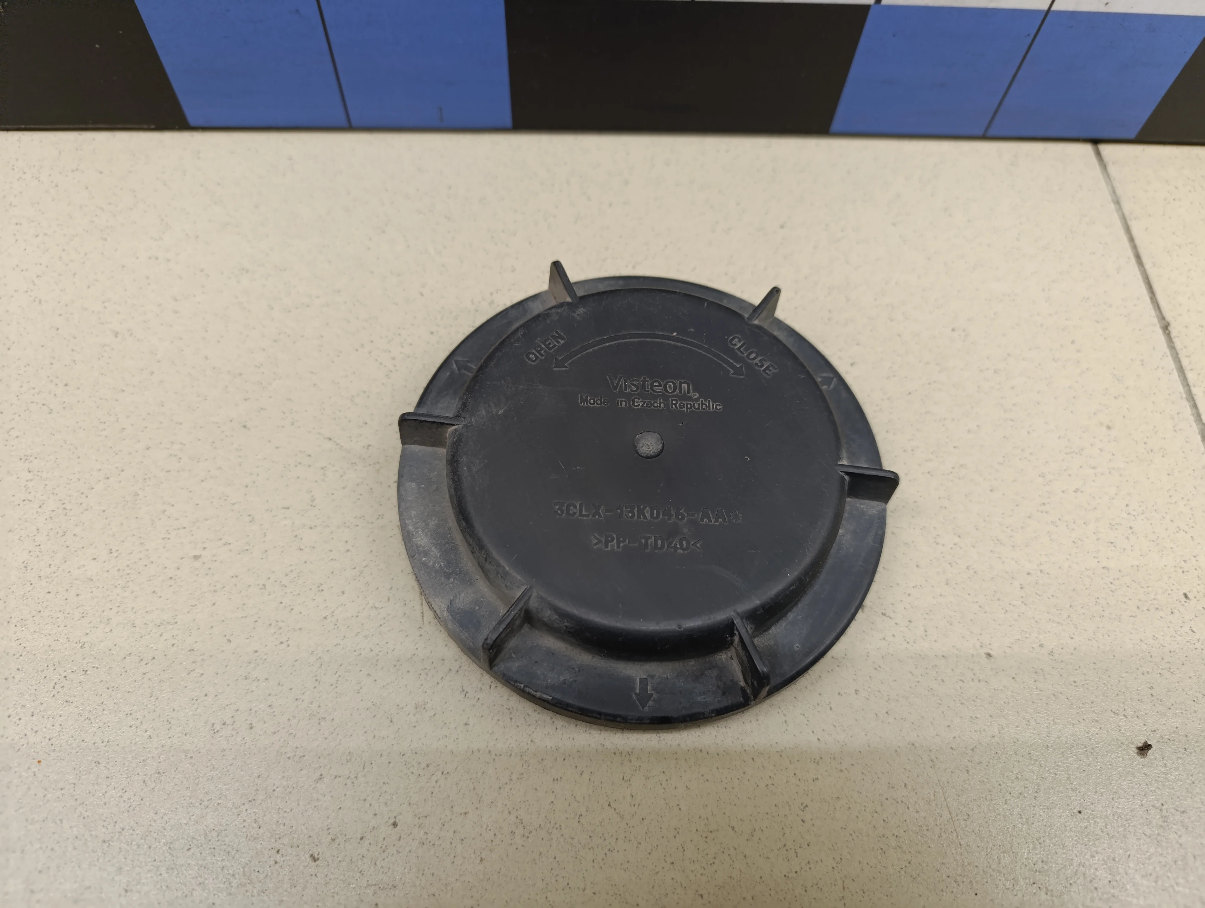 Крышка фары Berlingo(FIRST) (M59) 2002-2010