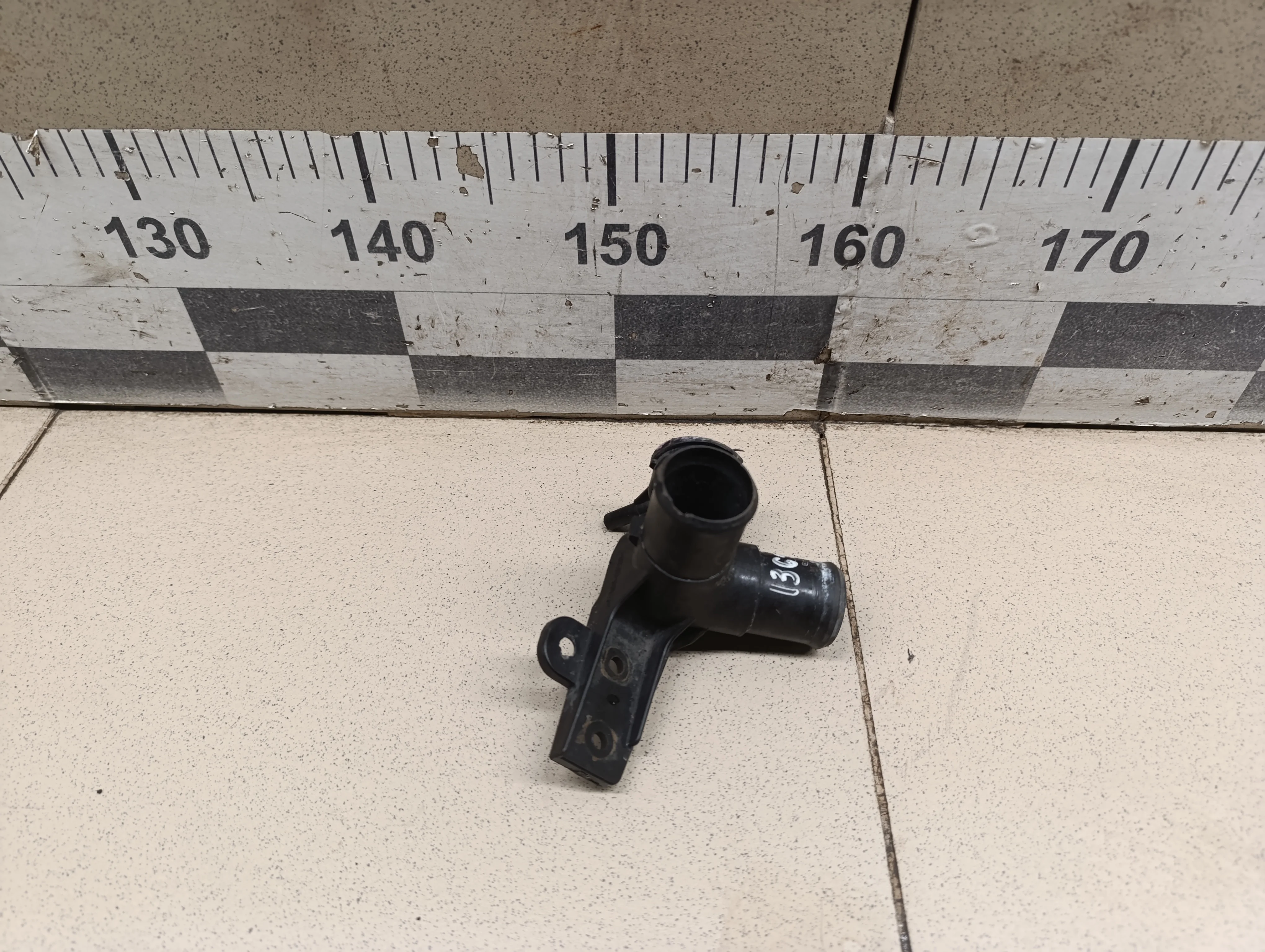 Горловина радиатора Solaris 2010-2017