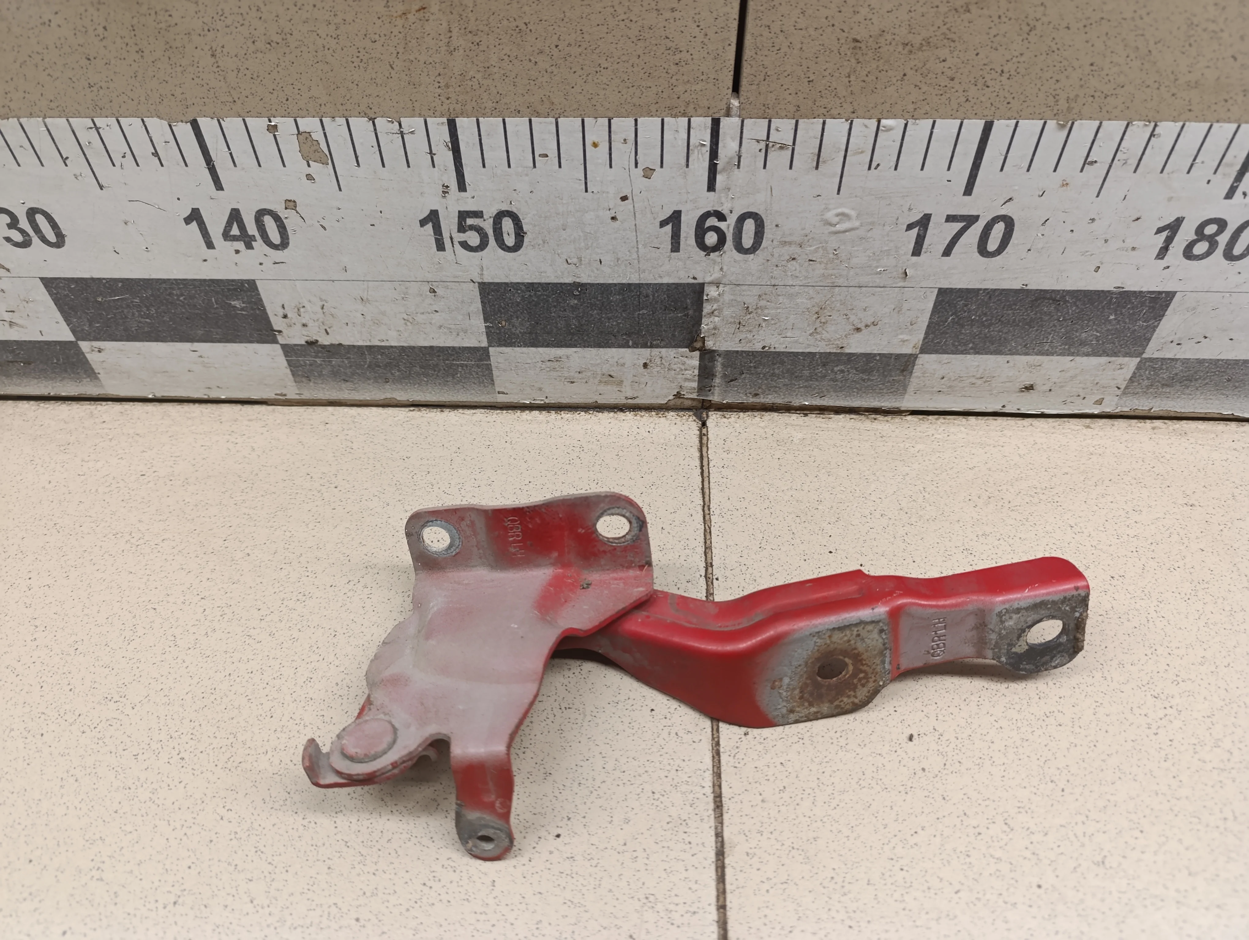 Петля капота левая RIO 2011-2017