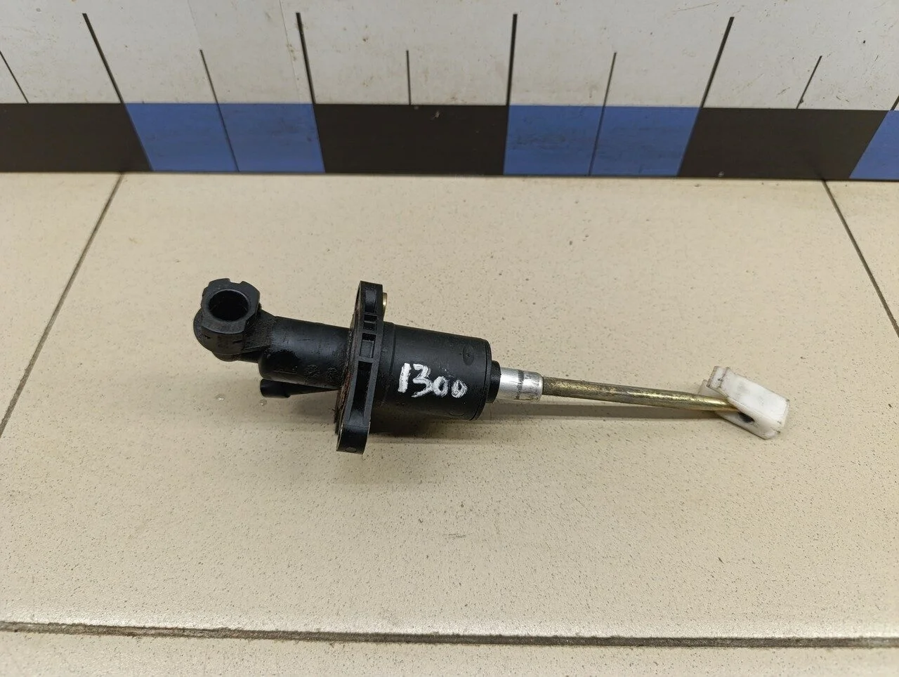 Цилиндр сцепления главный A3 (8L1) 1996-2003