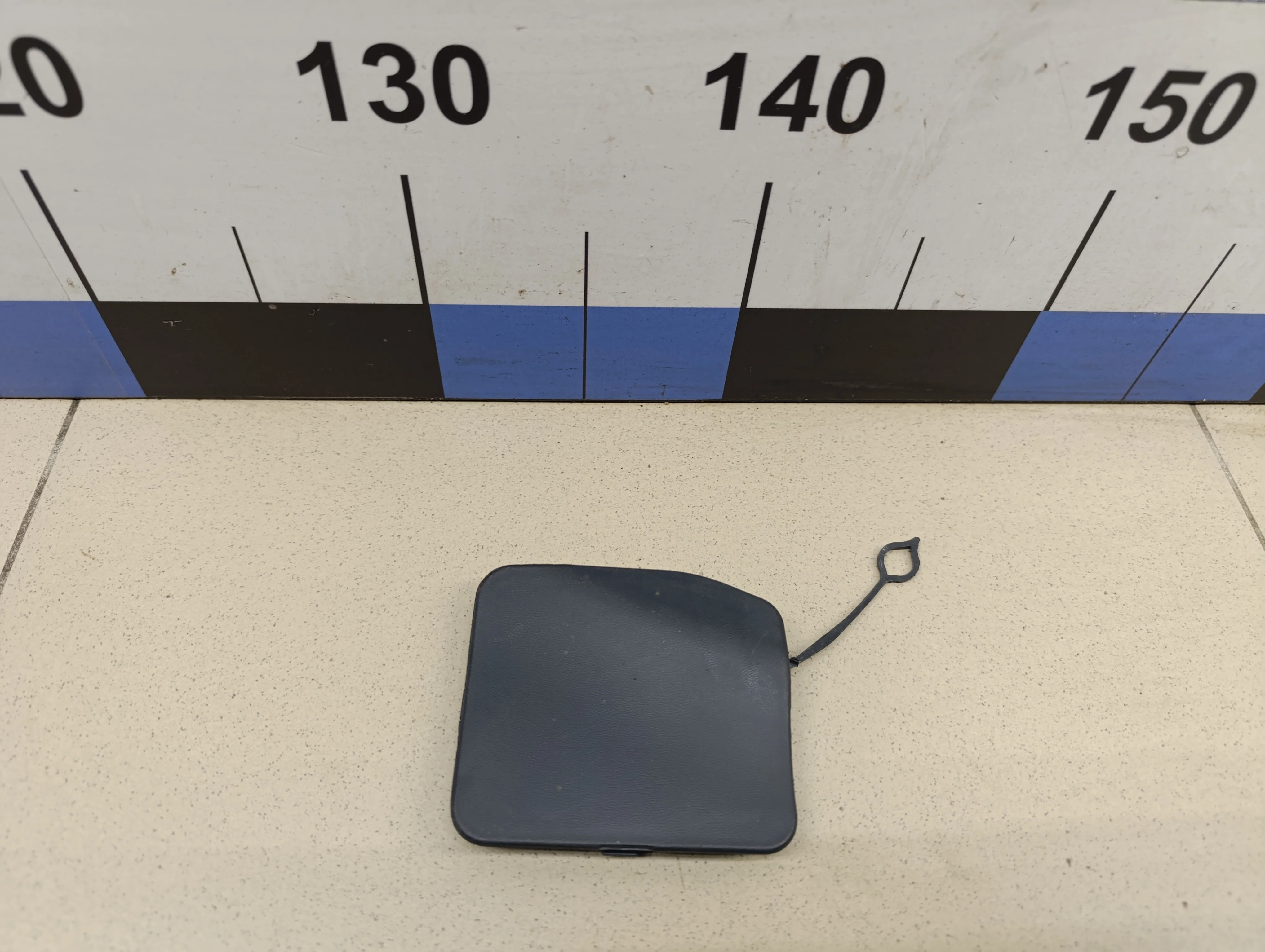 Заглушка буксировочного крюка Qashqai (J11) 2014>