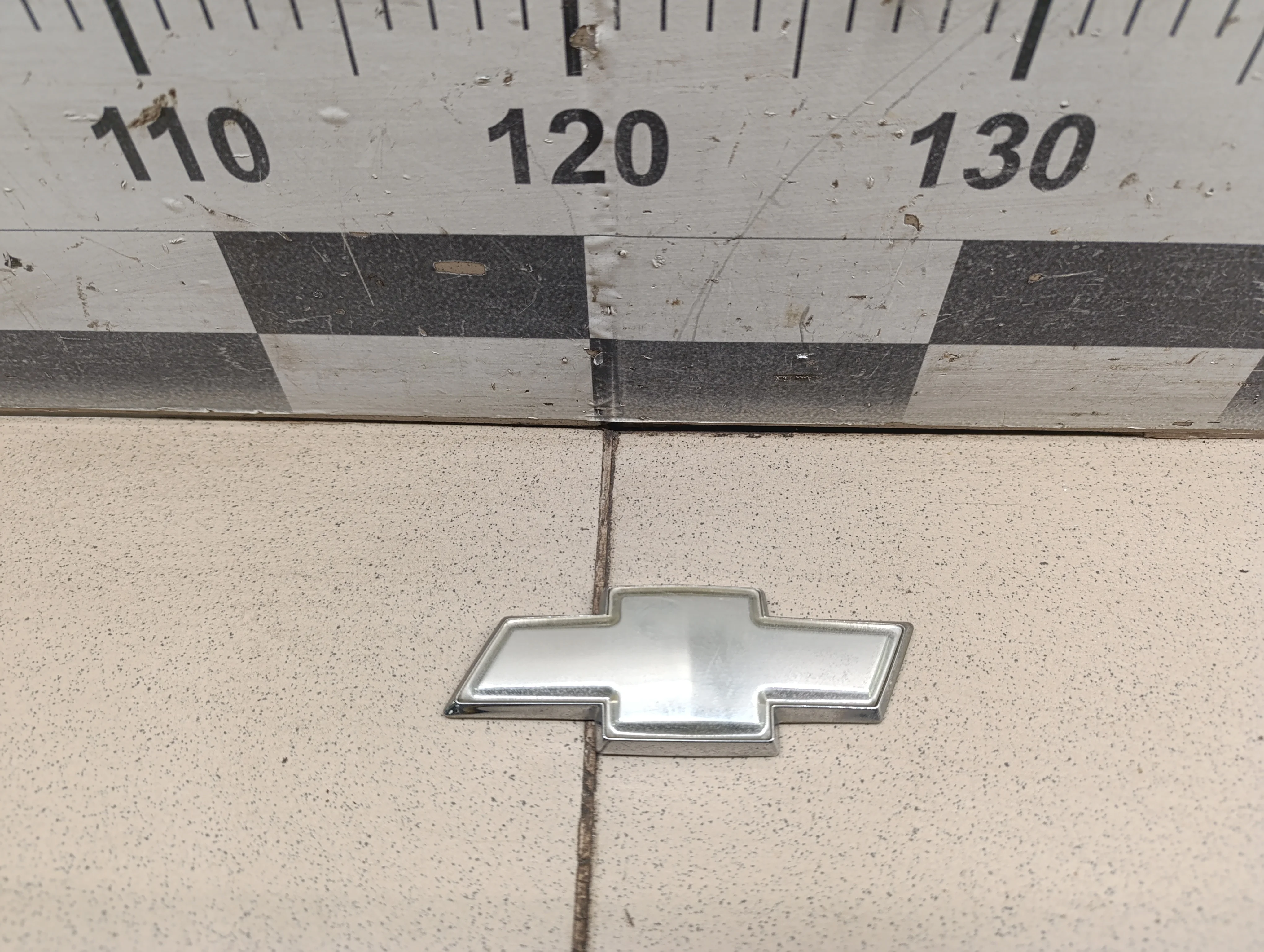 Эмблема на крышку багажника Lacetti 2003-2013