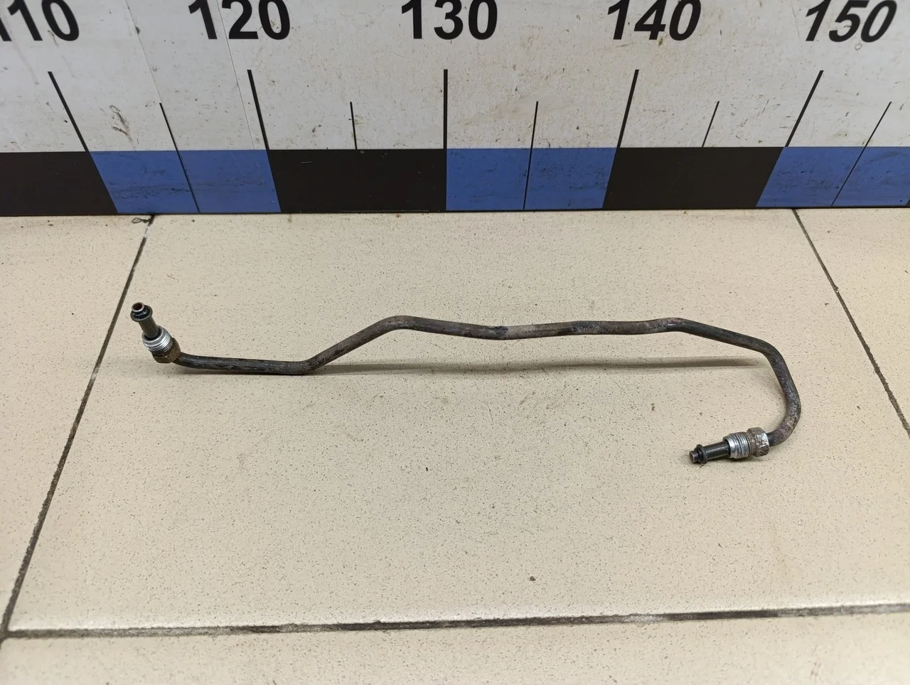 Трубка гидроусилителя Almera N16 2000-2006