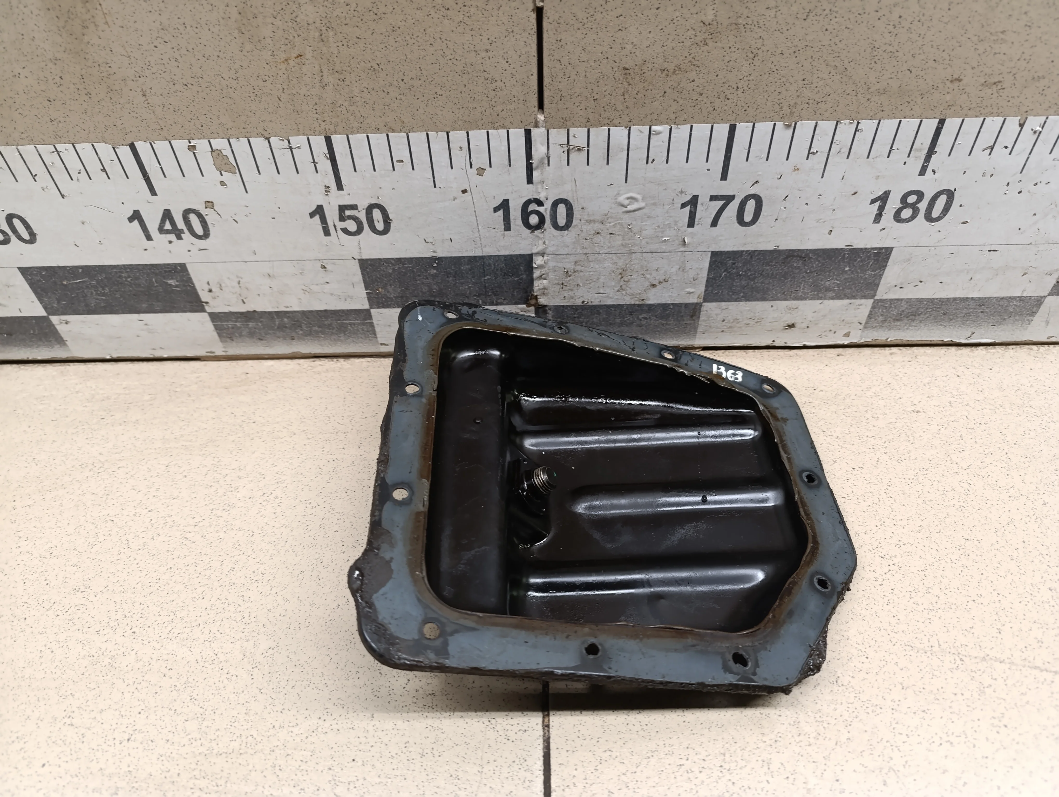 Поддон масляный двигателя Solaris 2010-2017