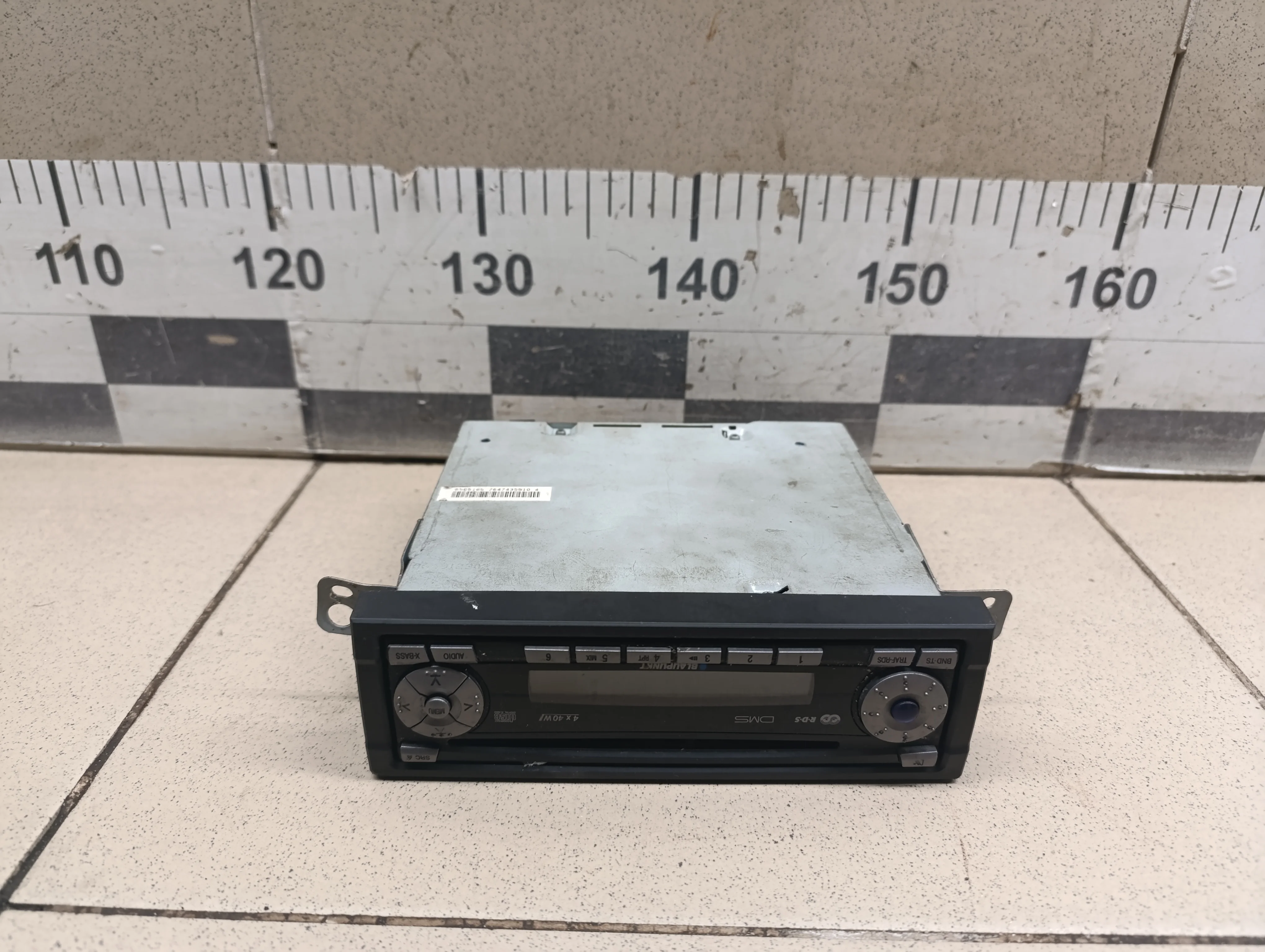 Магнитола Lacetti 2003-2013