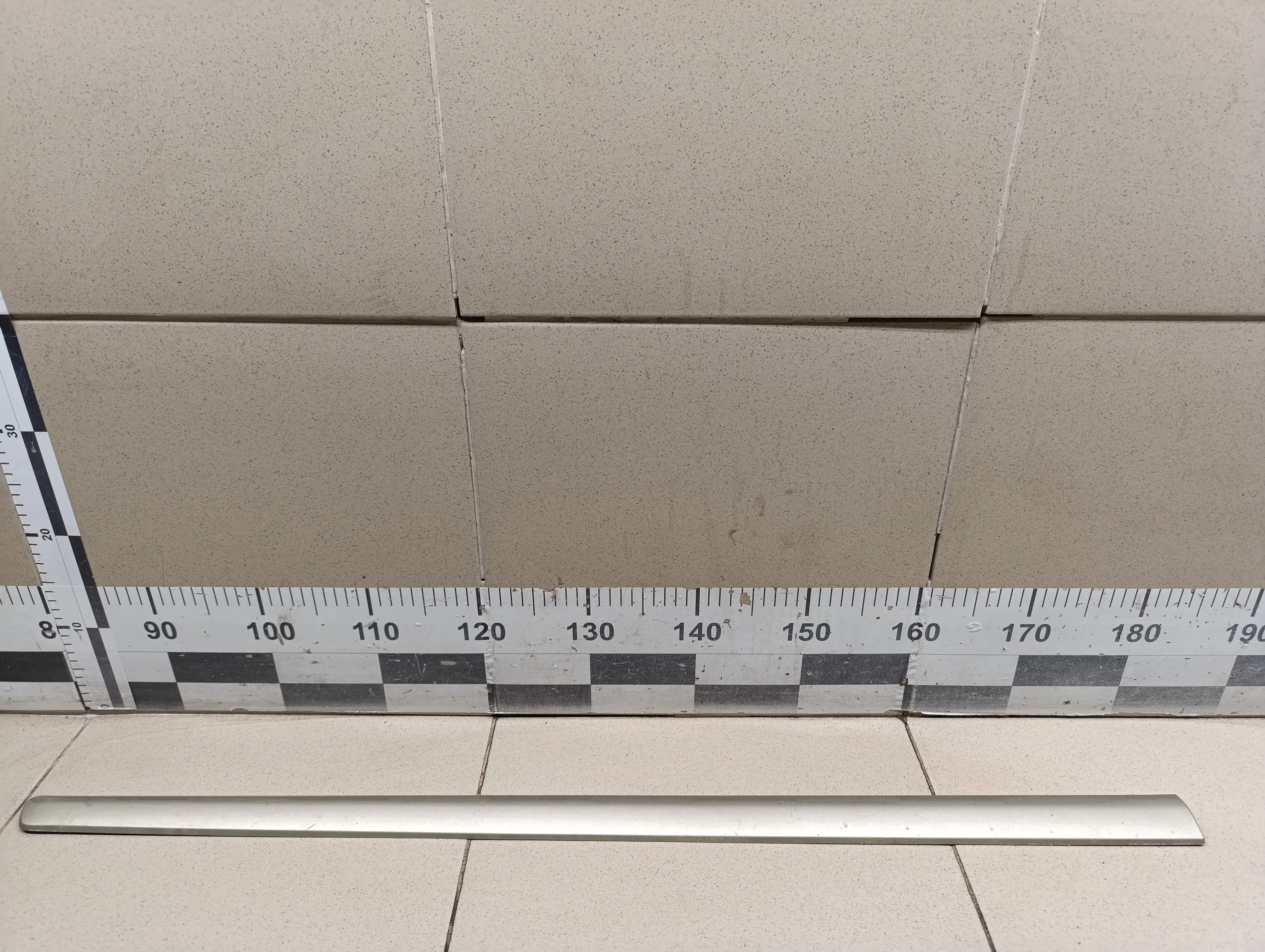 Молдинг передней левой двери Lacetti 2003-2013