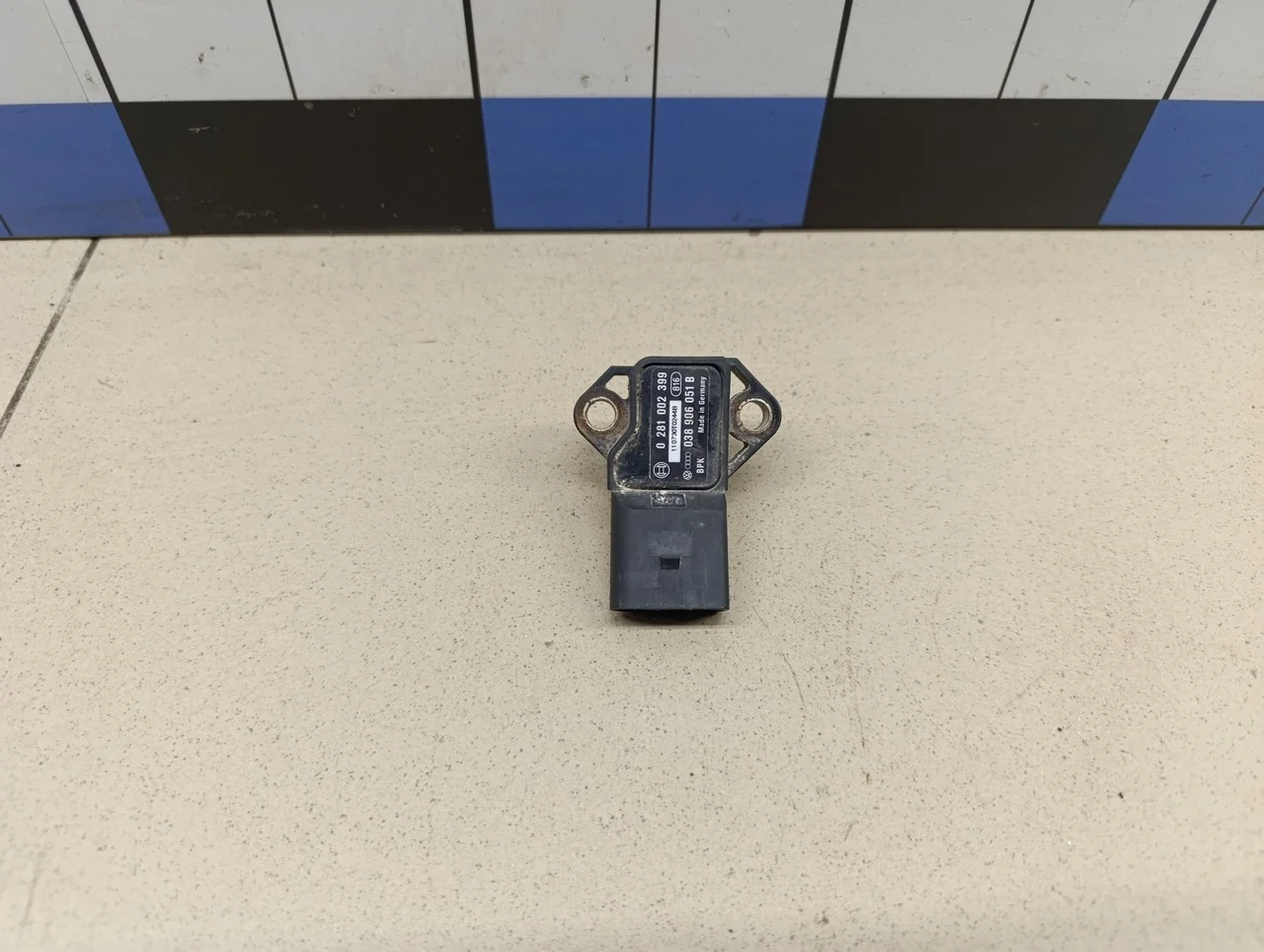 Датчик абсолютного давления A3 (8L1) 1996-2003