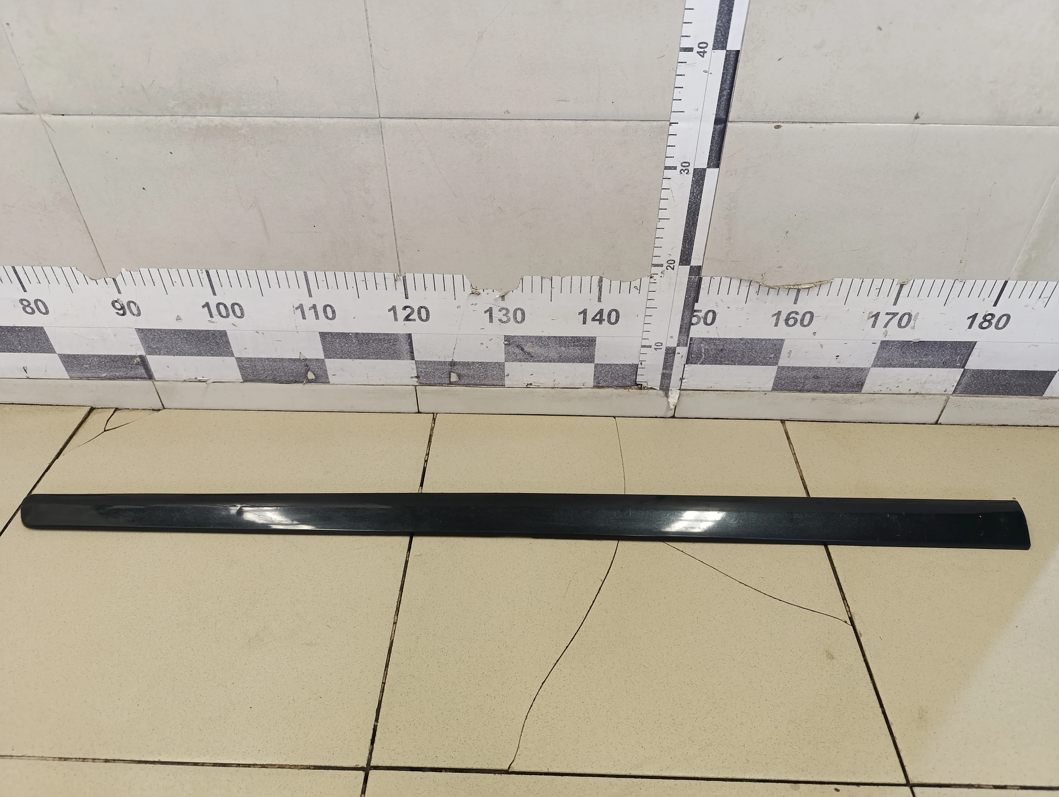 Молдинг передней левой двери Lacetti 2003-2013