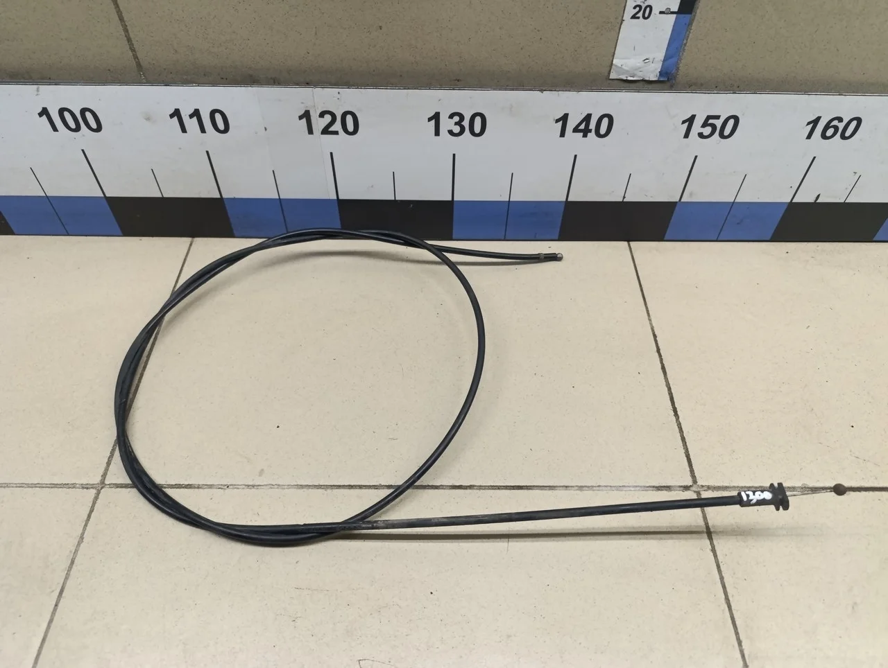 Трос открывания капота Octavia (A4 1U-) 2000-2011