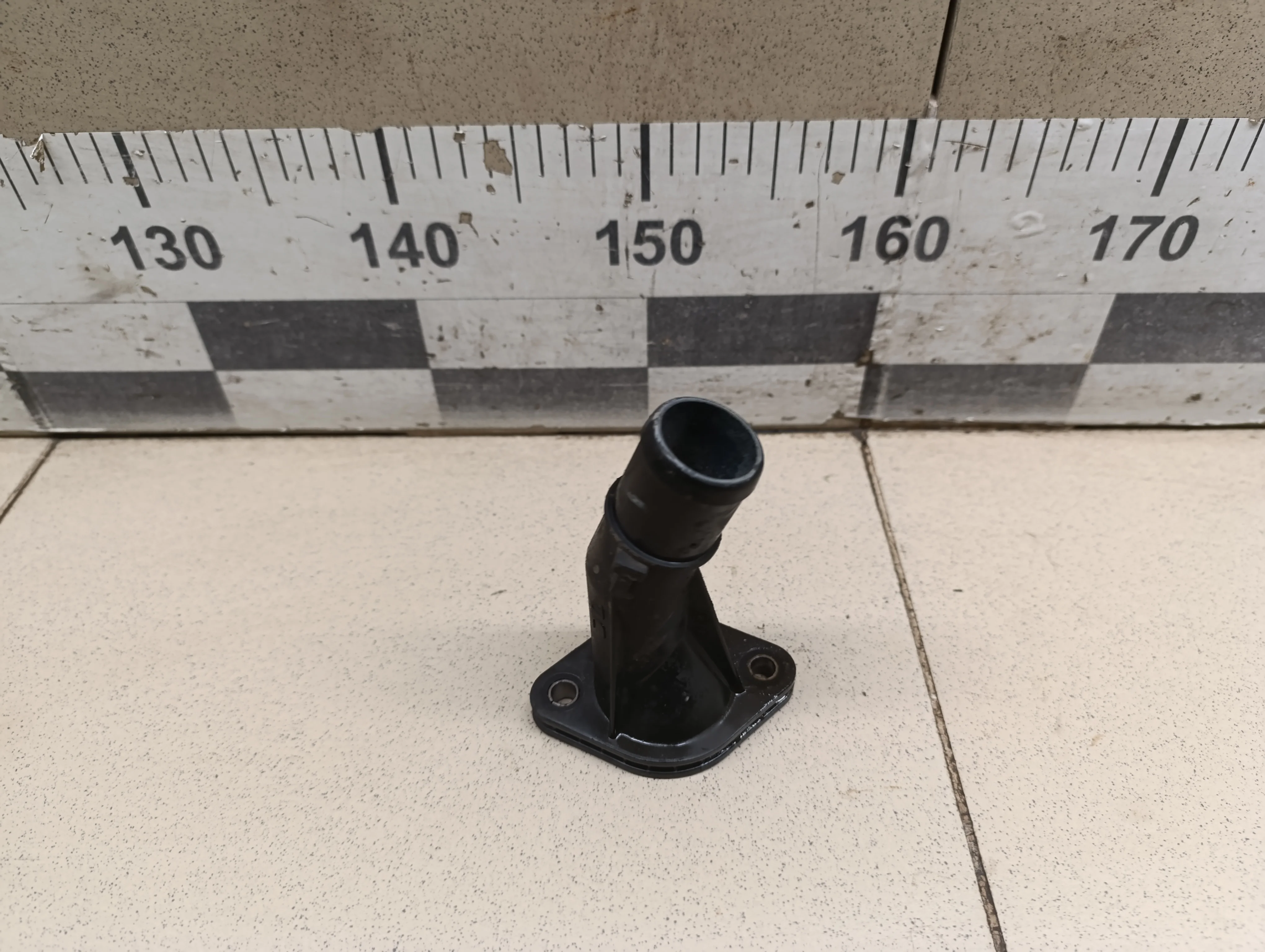 Крышка термостата Solaris 2010-2017