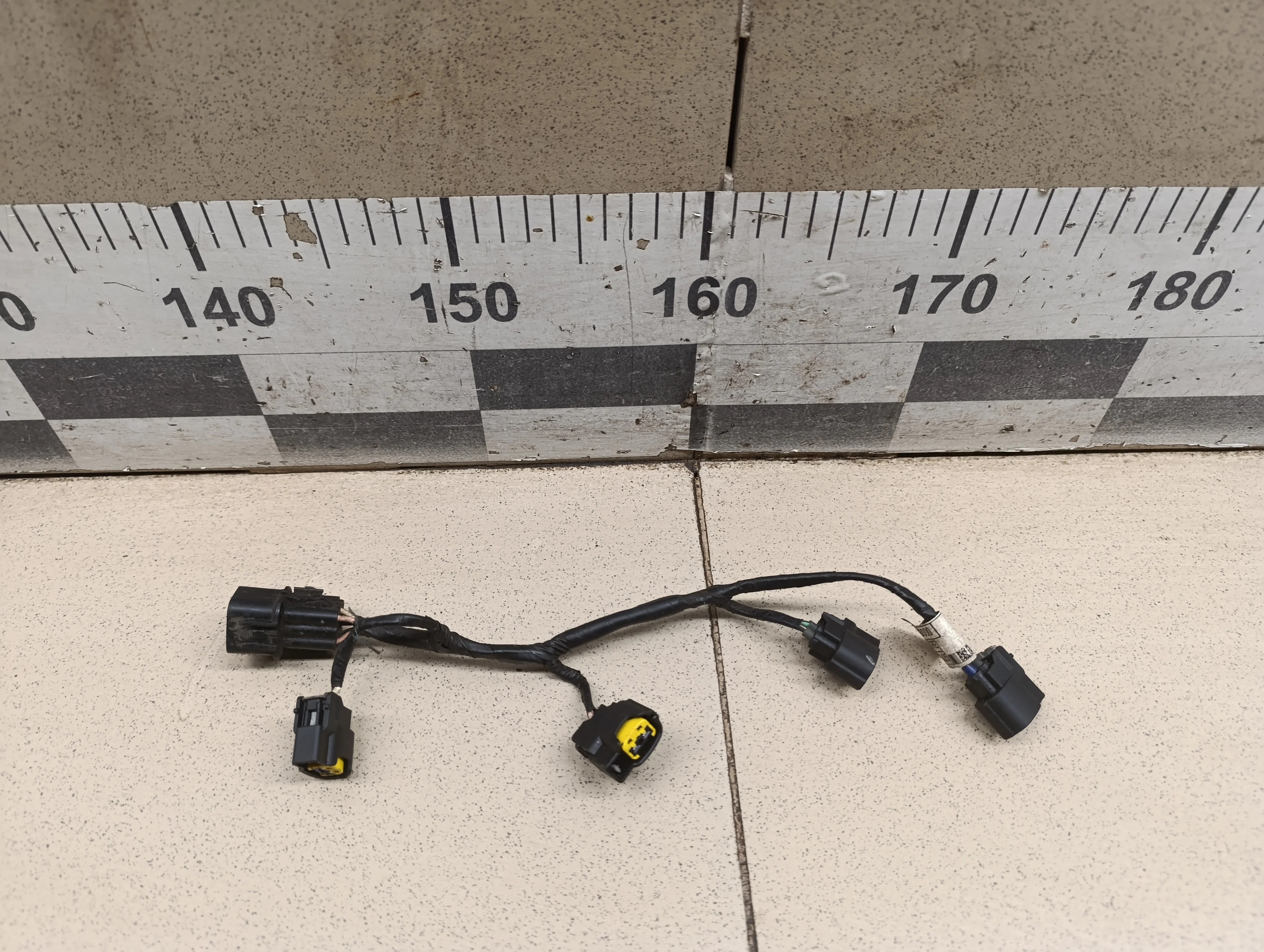 Проводка (коса) Solaris 2010-2017