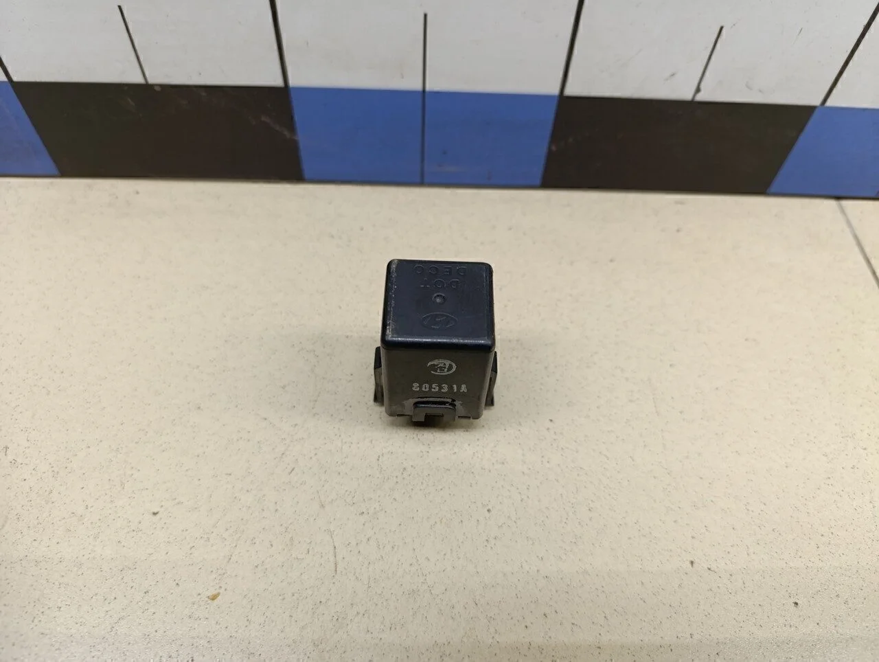 Реле поворотов Elantra 2000-2005