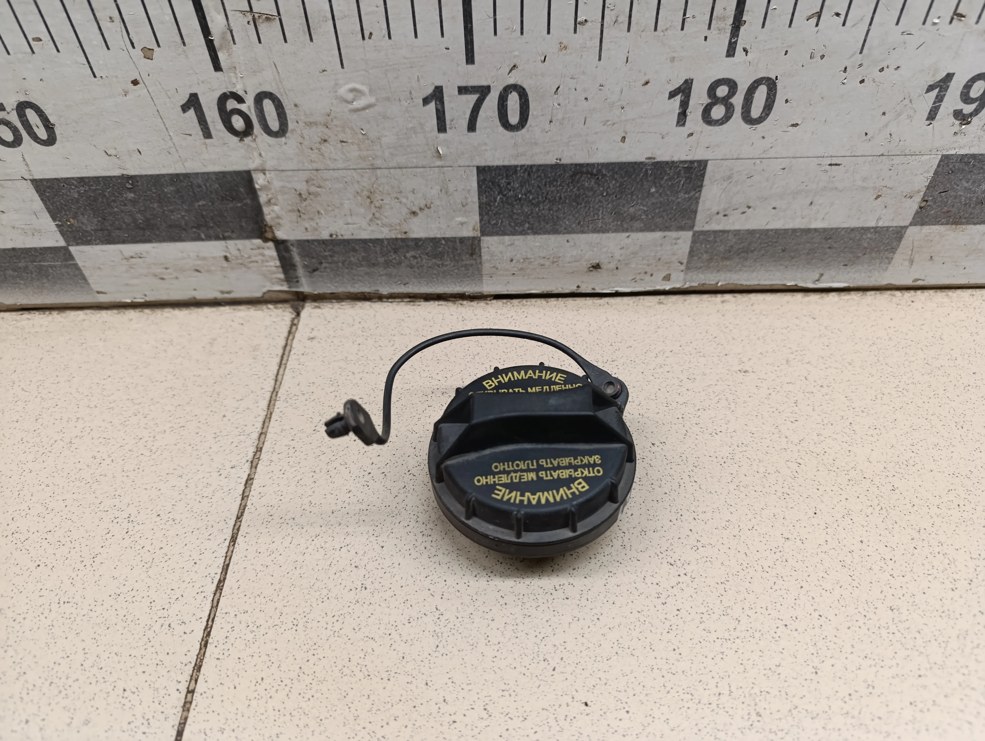 Крышка топливного бака Solaris 2010-2017