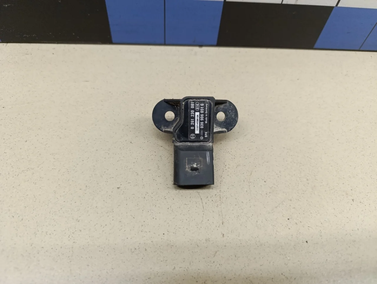 Датчик давления Polo (Sed RUS) 2011>