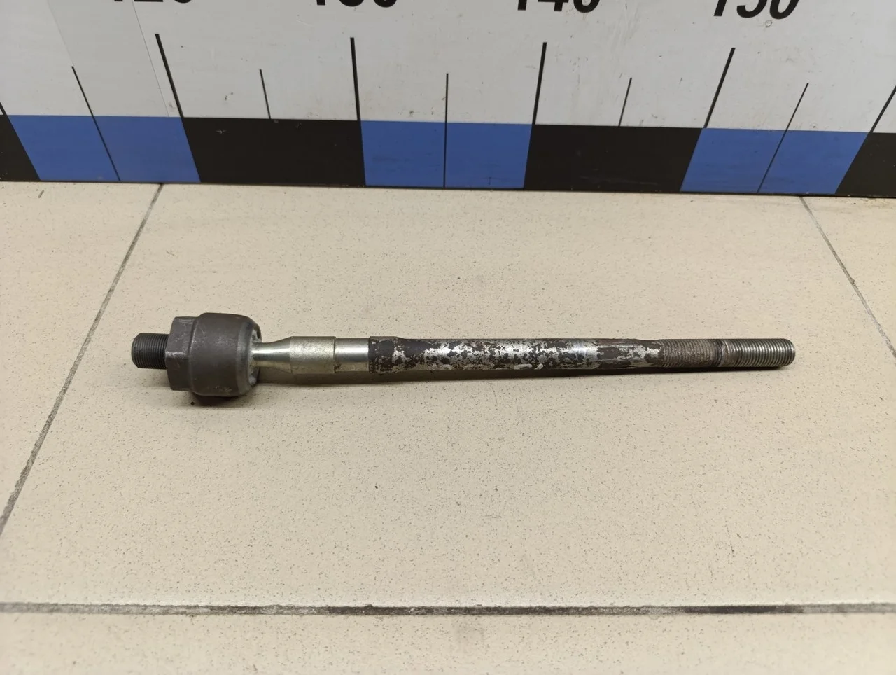 Тяга рулевая Almera N16 2000-2006