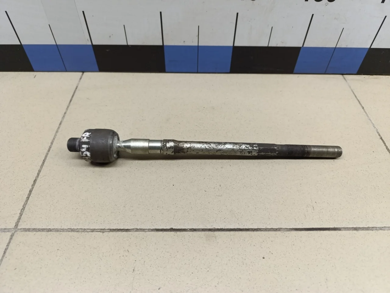 Тяга рулевая Almera N16 2000-2006