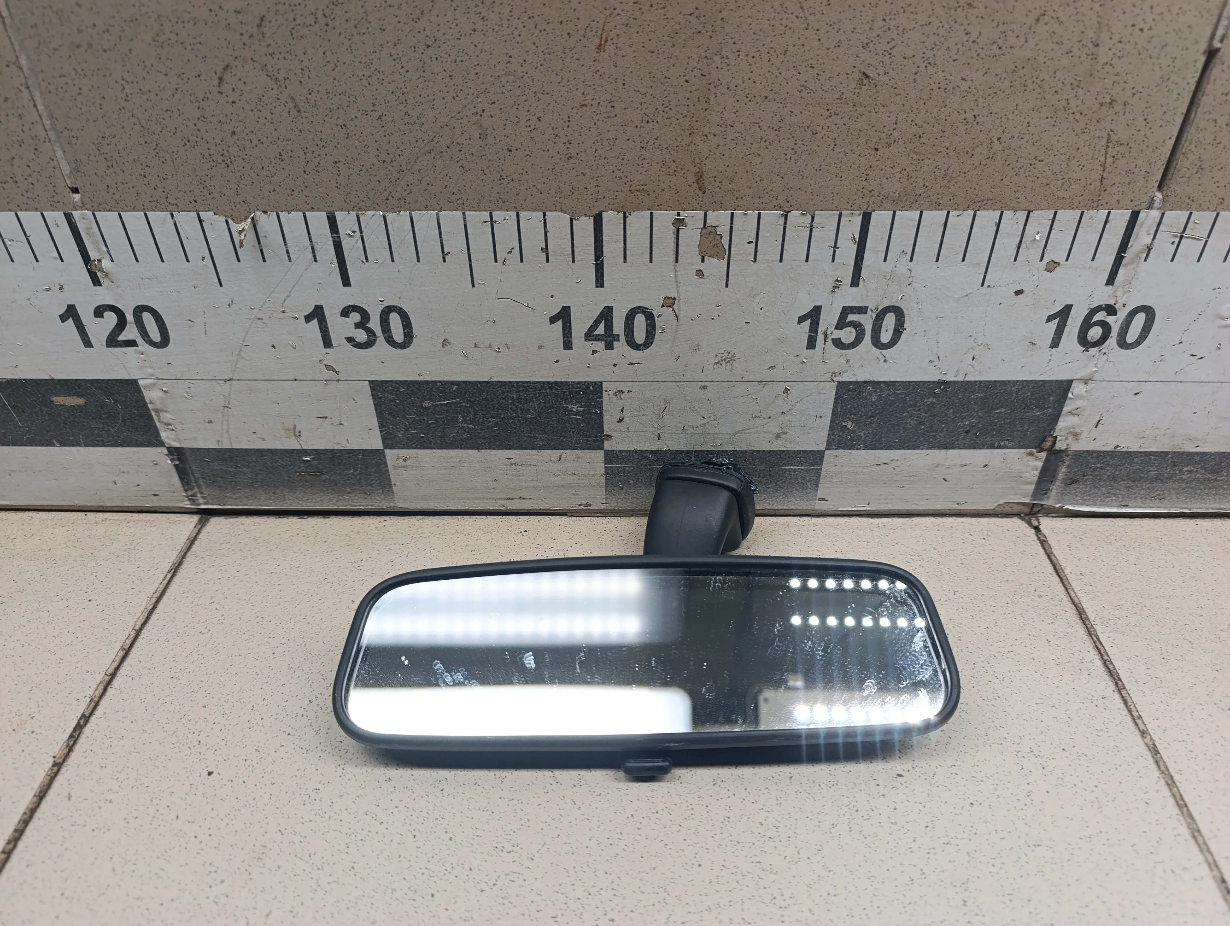 Зеркало заднего вида Aveo (T200) 2003-2008