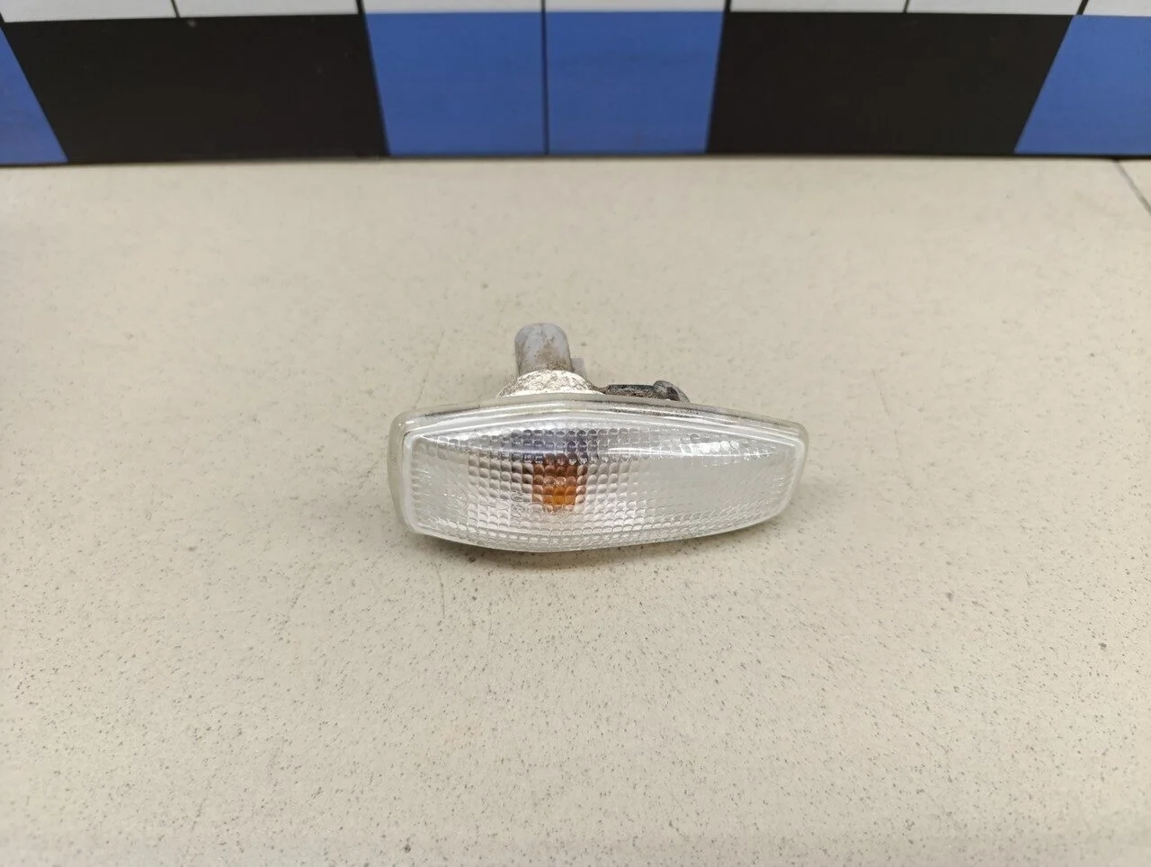 Повторитель на крыло Tucson 2004-2010