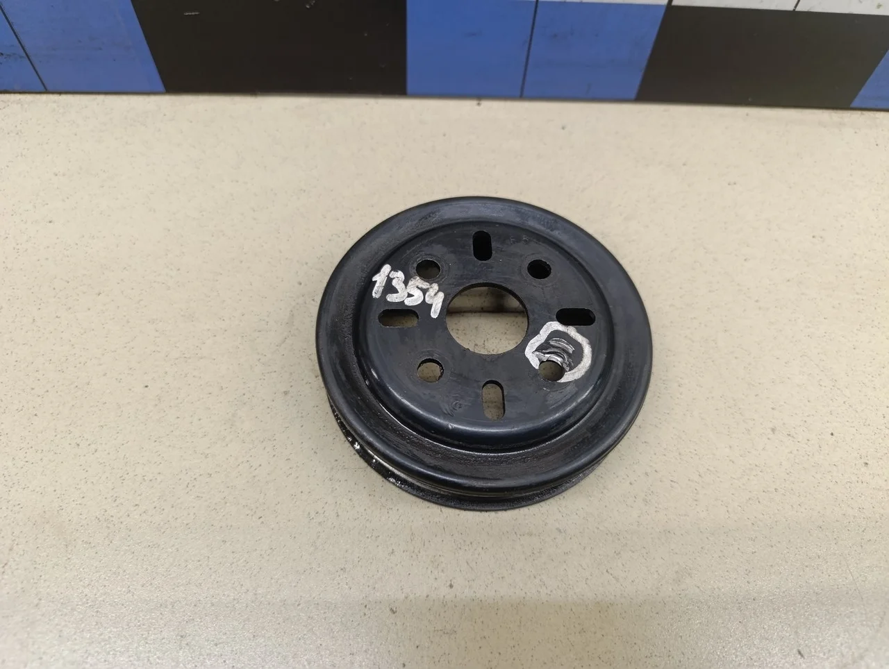 Шкив водяного насоса (помпы) Almera N16 2000-2006