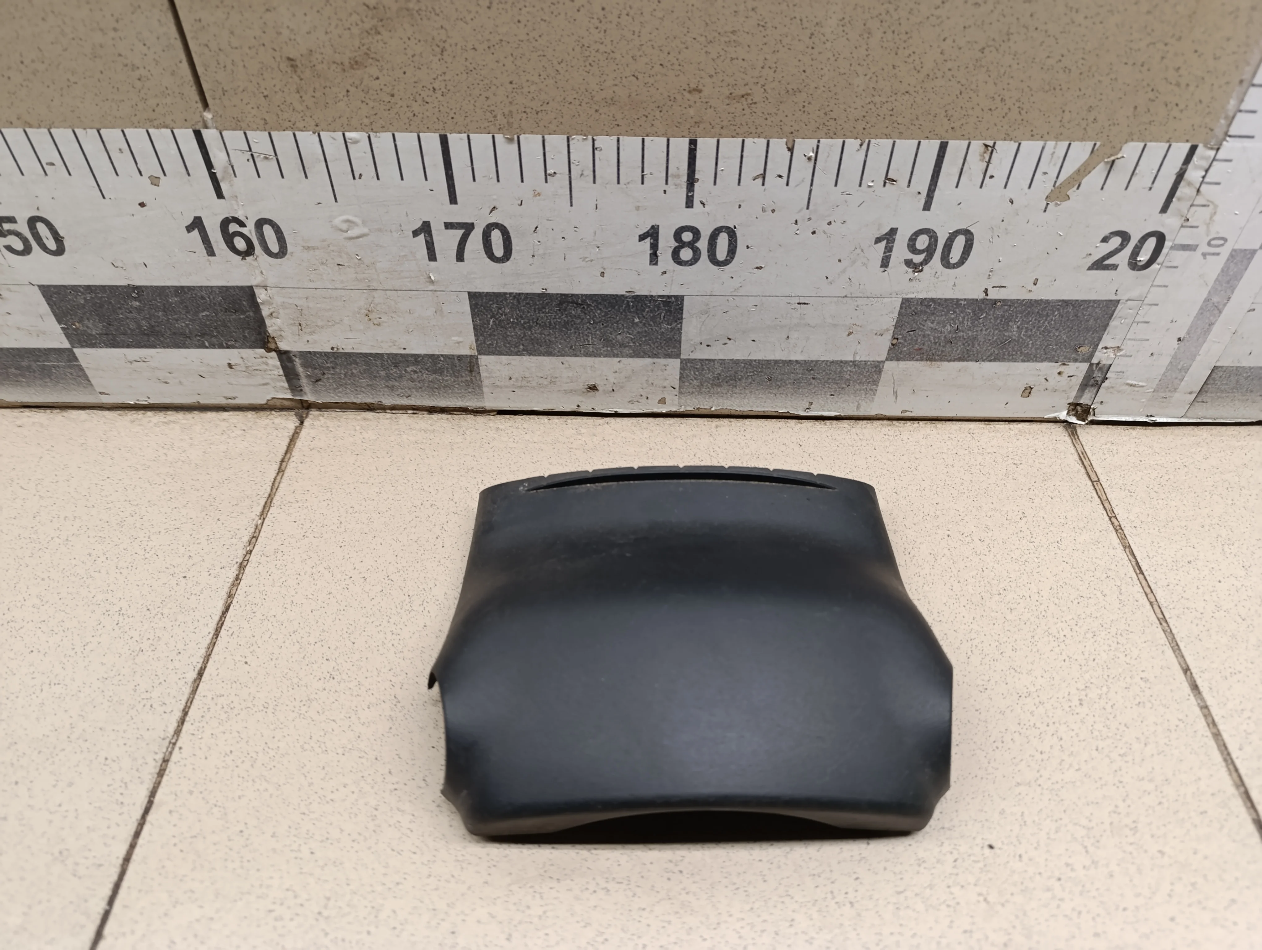 Кожух рулевой колонки верхний RIO 2011-2017