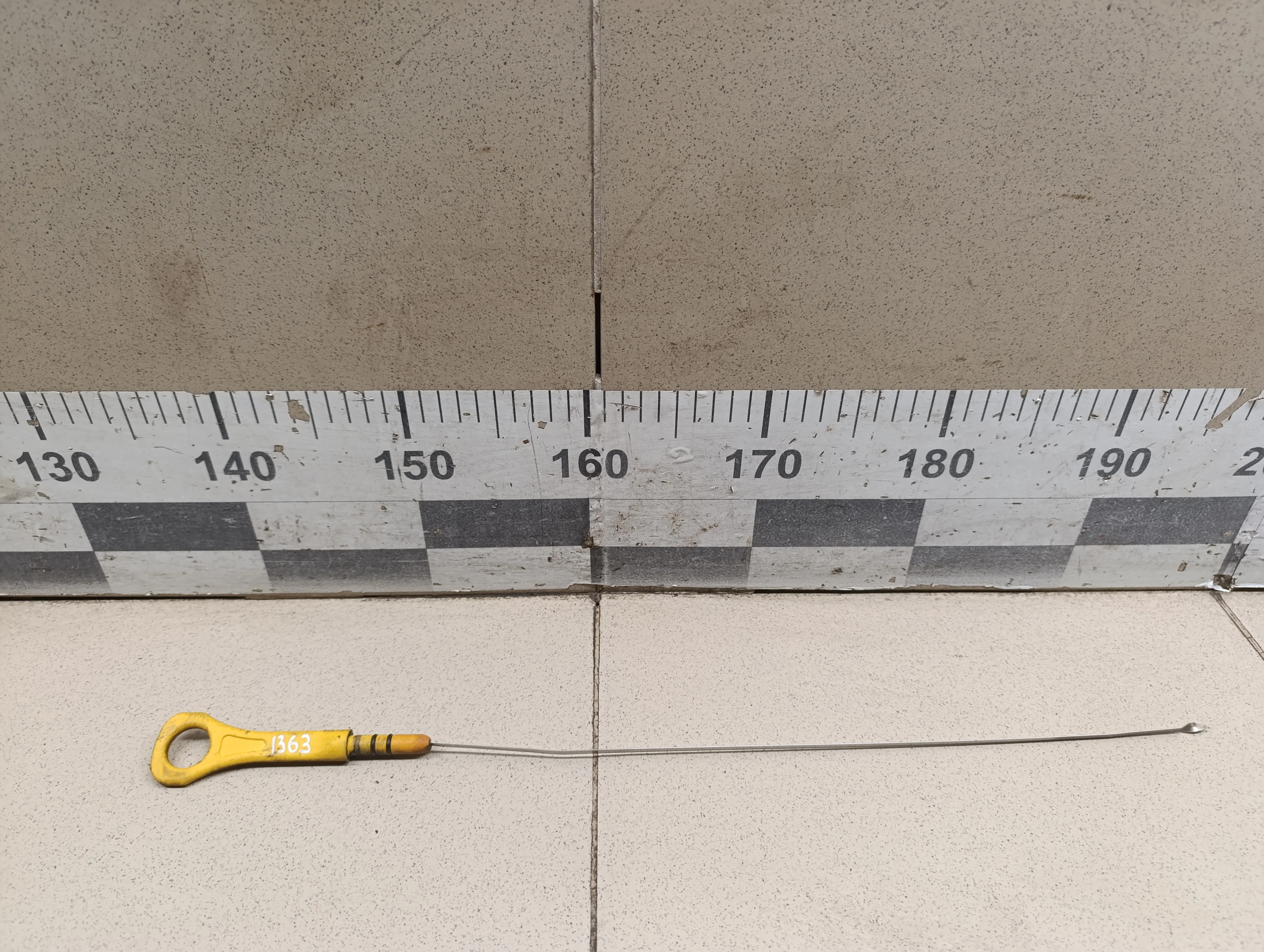 Щуп масляный Solaris 2010-2017