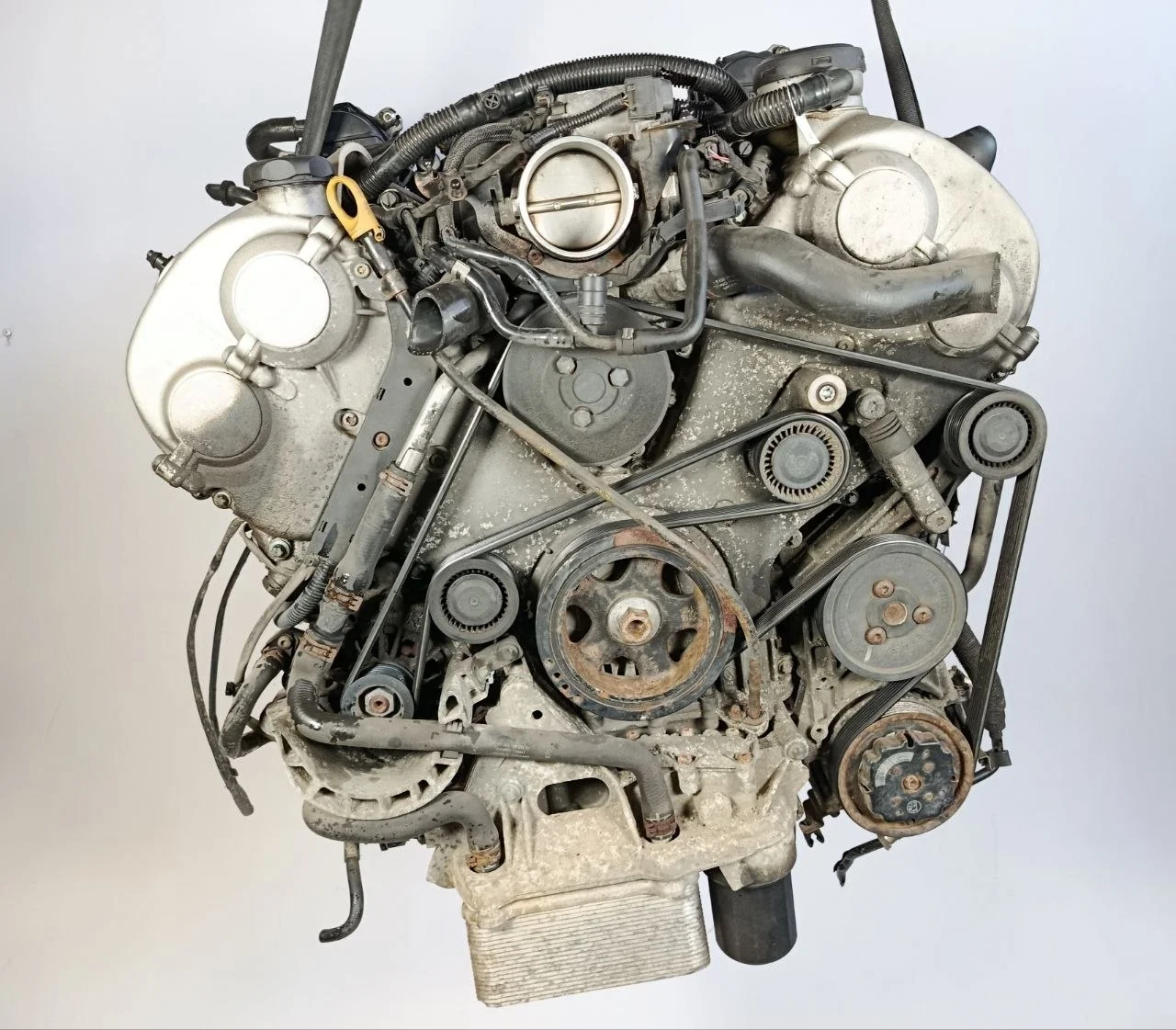 Двигатель M4800 Porsche Cayenne 955 4.5 Бензин