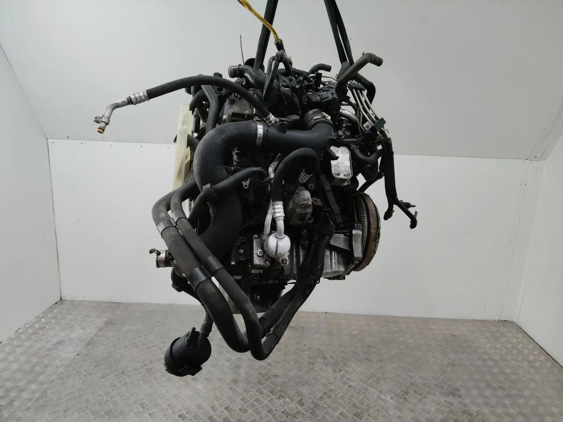 Двигатель CKT Volkswagen Crafter 1 2.0 Дизель