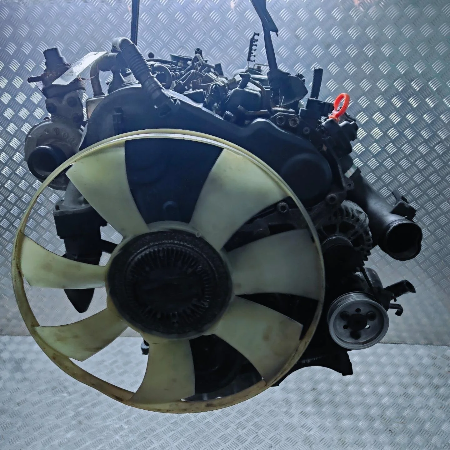 Двигатель CKT Volkswagen Crafter 2 2.0 Дизель